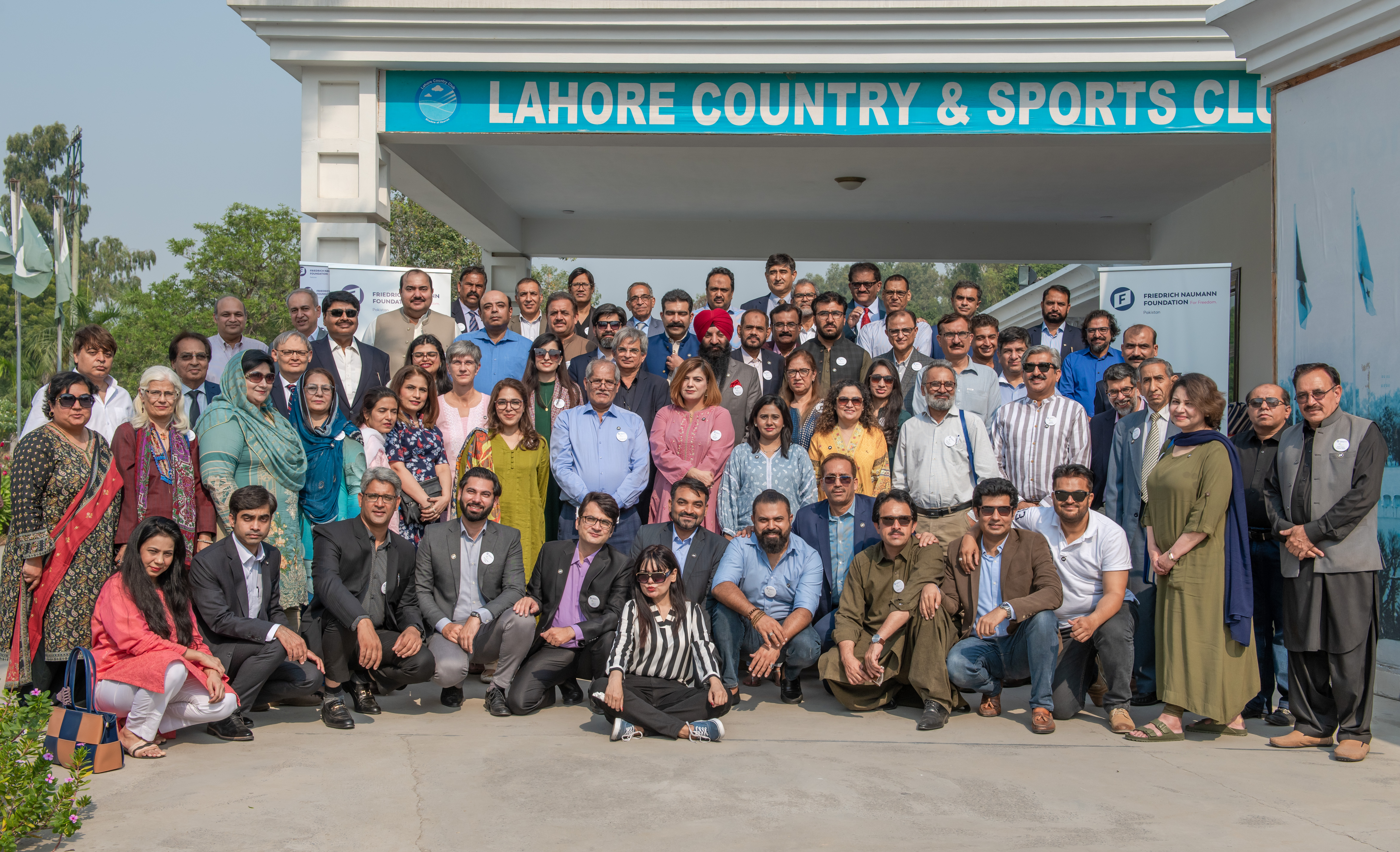 IAF Alumni from Pakistan, annual gathering Oct 2022, Lahore