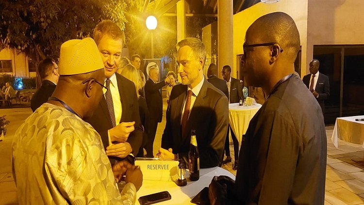 Christian Lindner Mali 2023