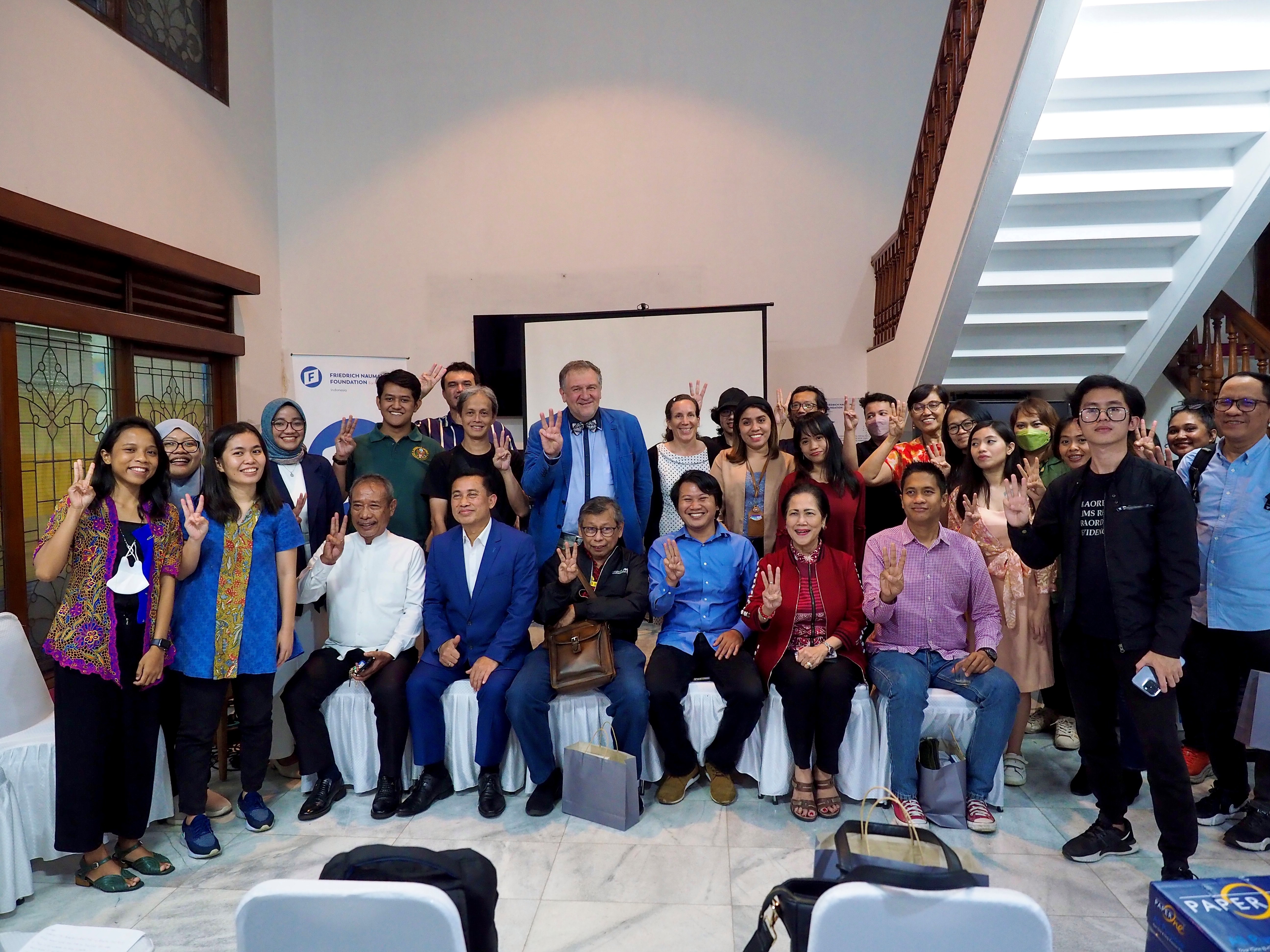 FNF Indonesia Alumni Gathering 2023