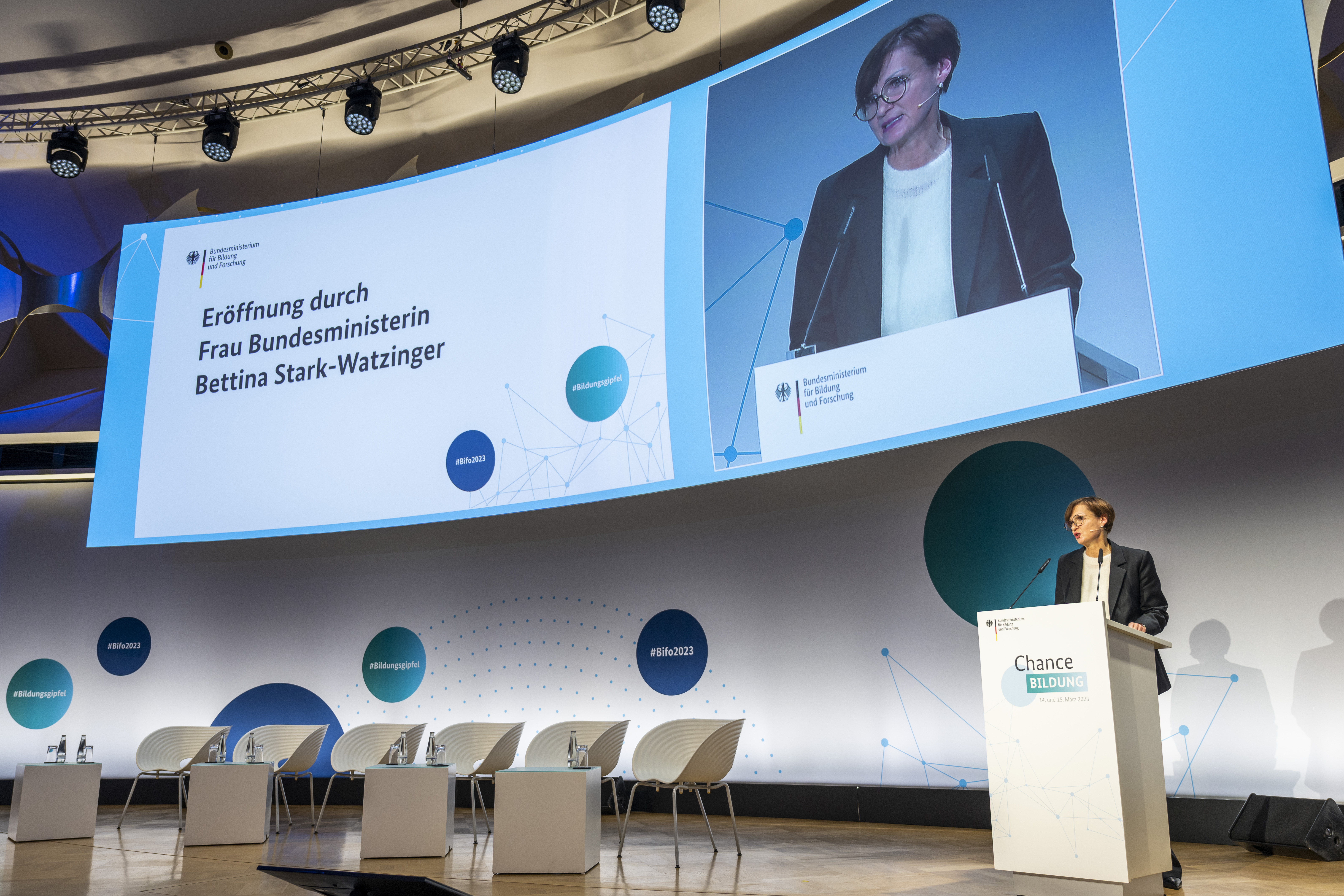 Bettina Stark-Watzinger (FDP)