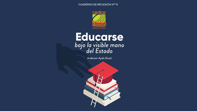 Educarse bajo la visible mano del estado