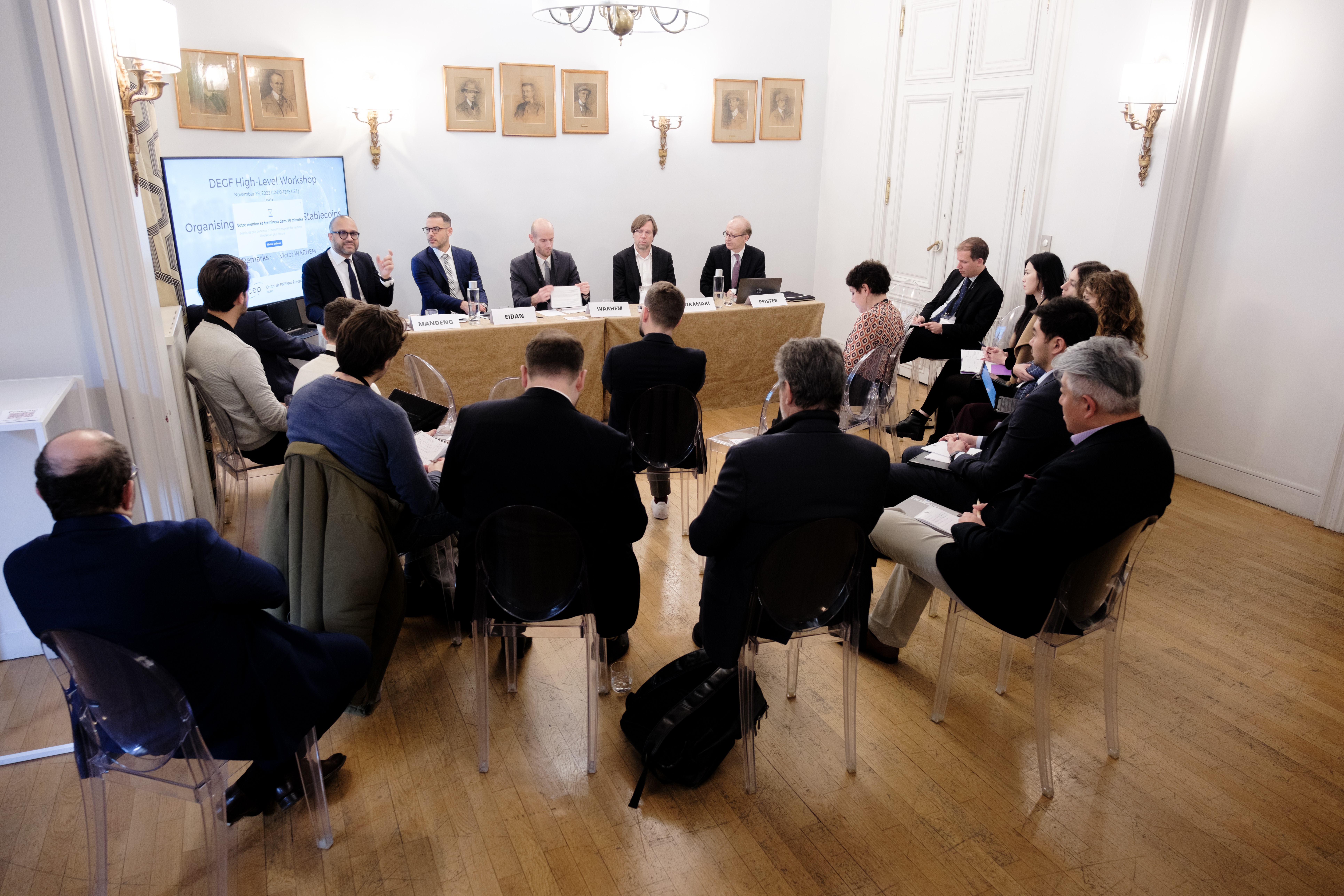 Impression of the Workshop