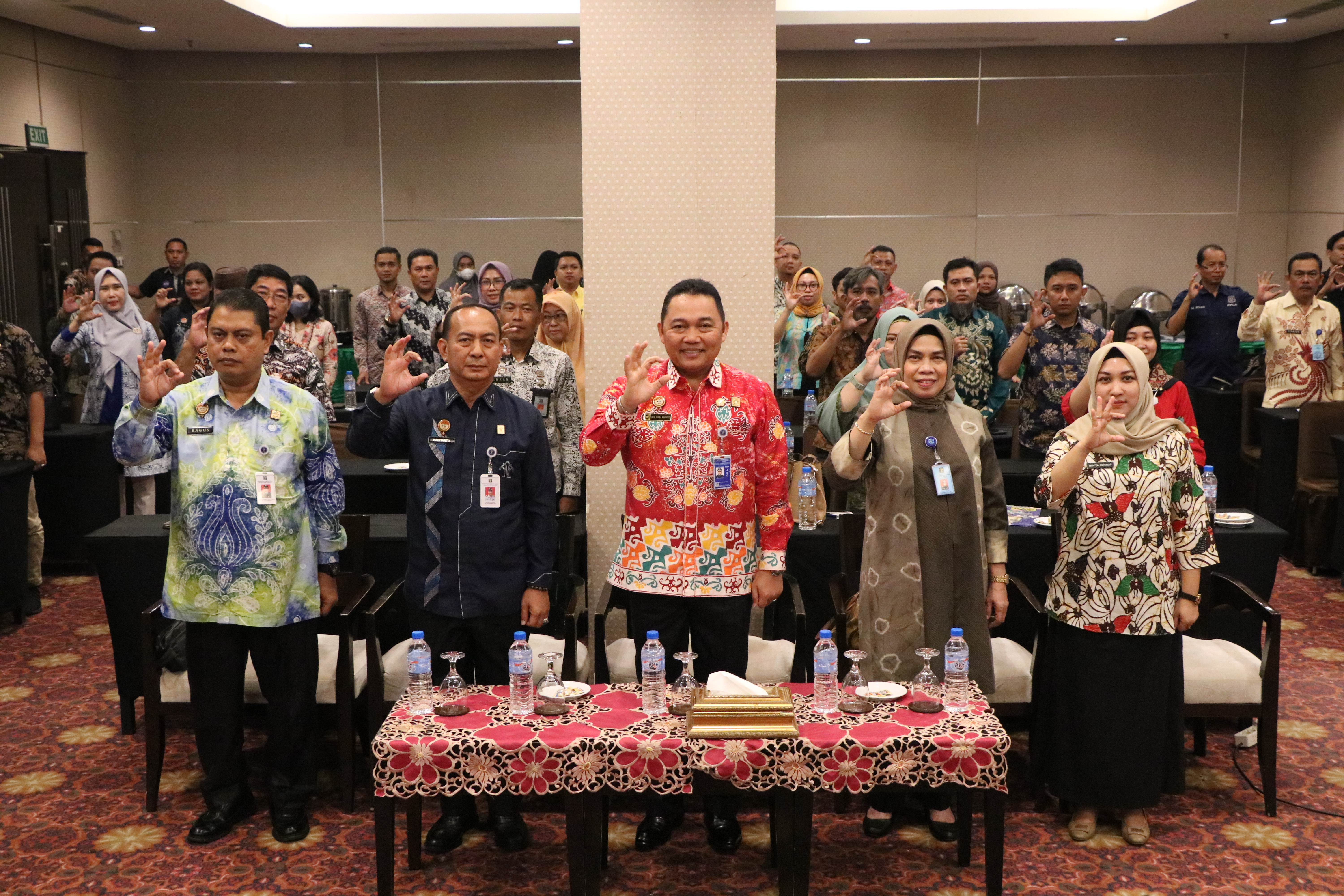 ditjen ham gorontalo 9/3