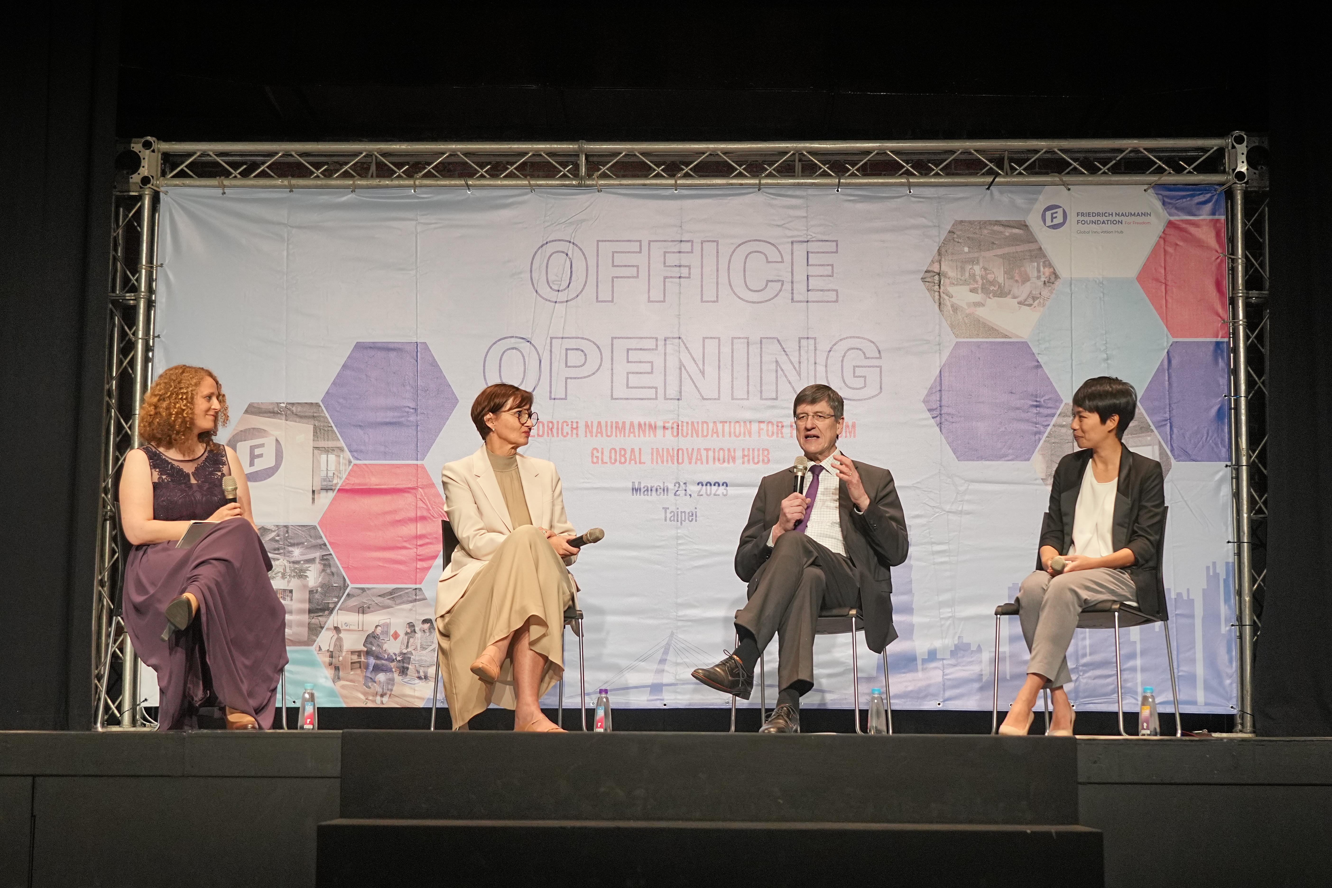 Office Opening - FNF Global Innovation Hub