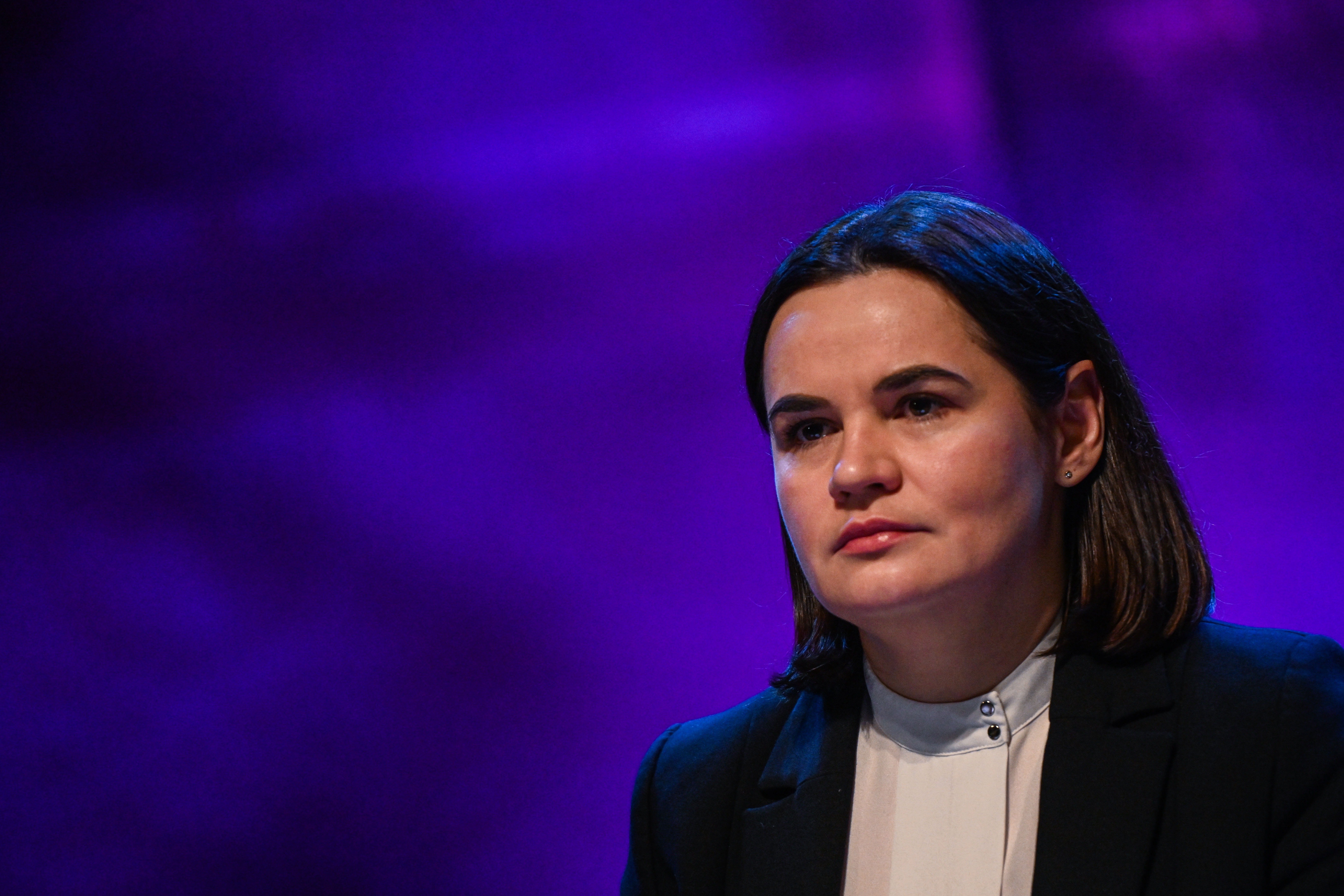 Sviatlana Tsikhanouskaya