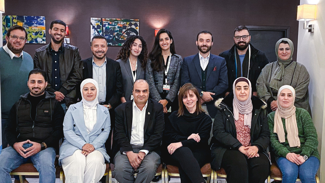 KHUTA PROJECT: SUPPORTING GOVERNMENT ENTITIES TO FULFILL THEIR ROLES IN POLITICAL REFORM