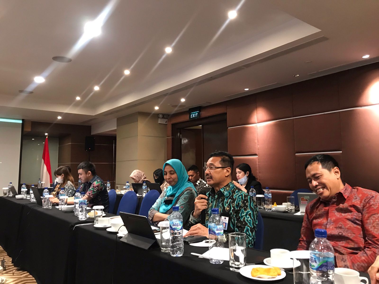 fgd bisnis dan ham ditjen ham