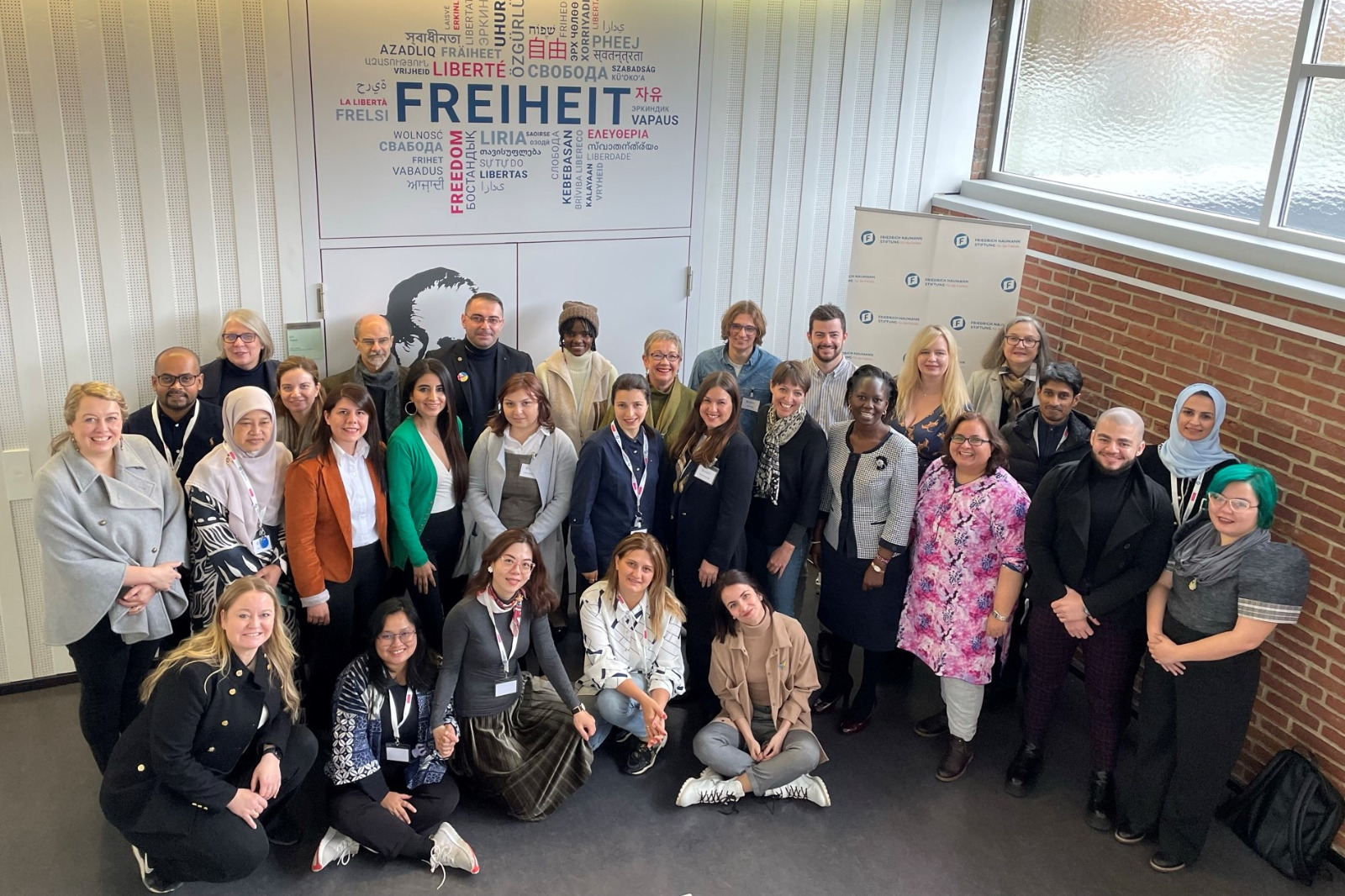 IAF Facilitation and Moderation Workshop