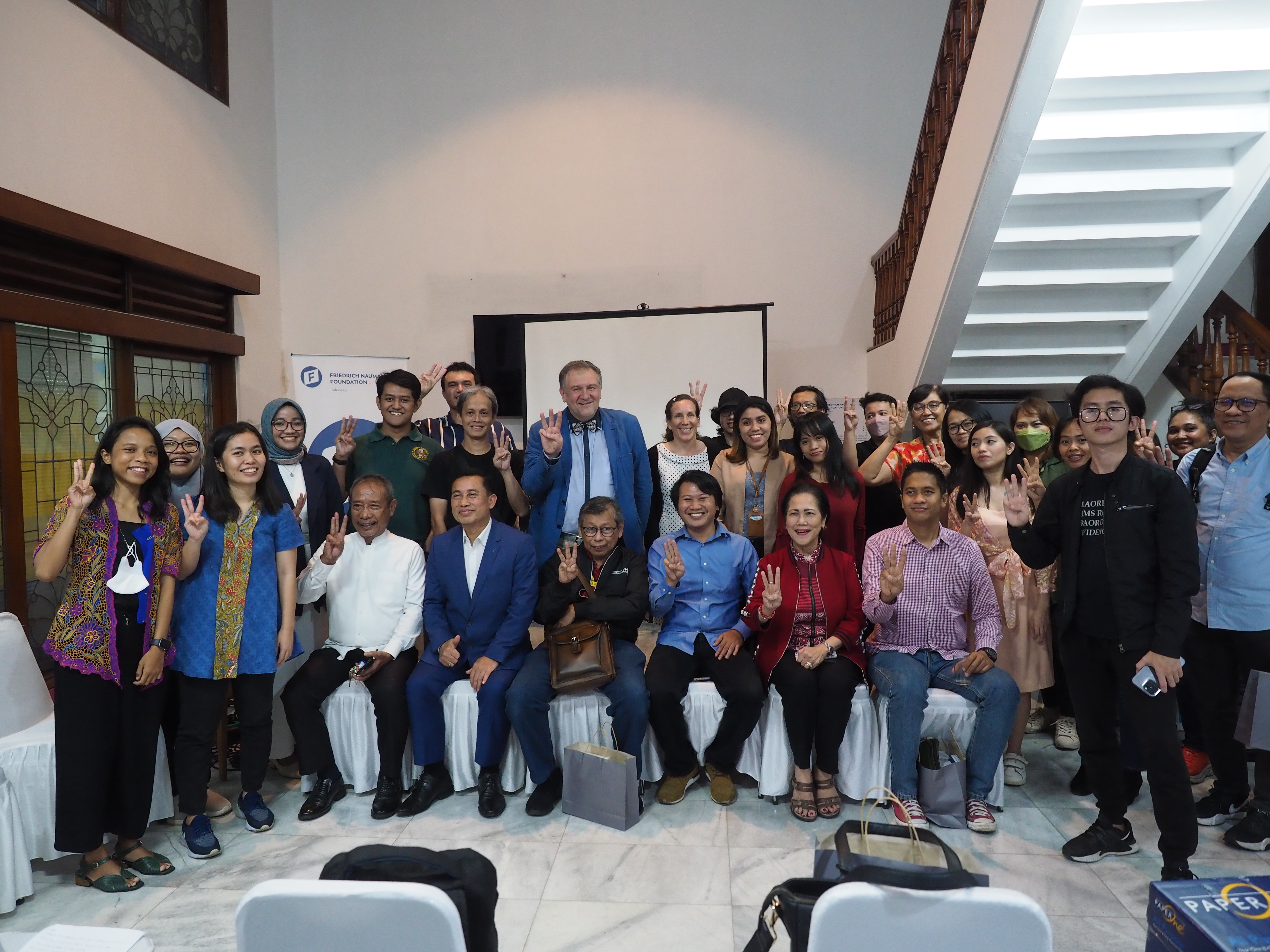 FNF Indonesia Alumni Gathering 2023