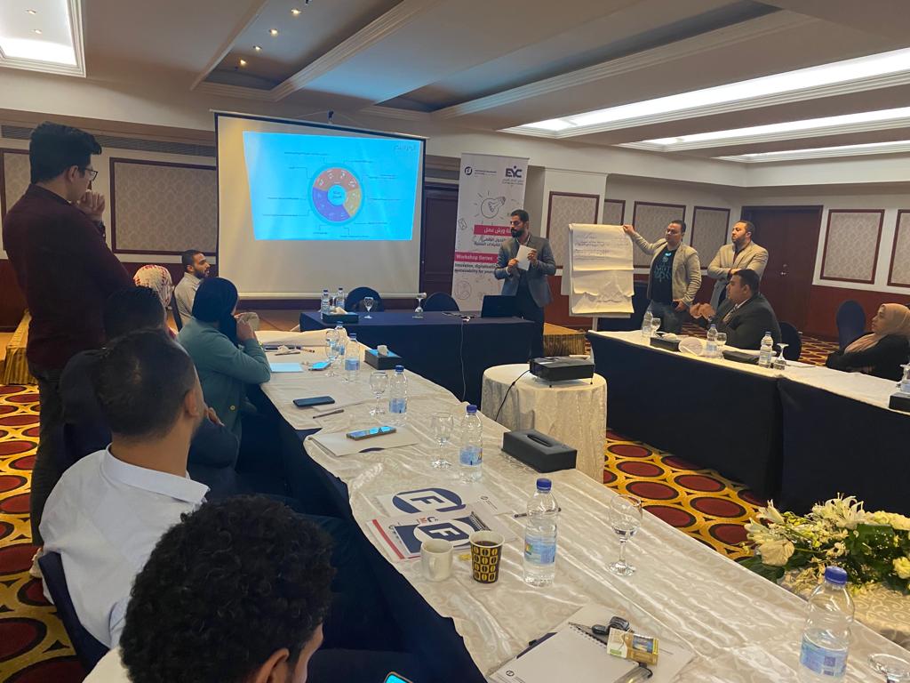 Innovation, Digitalization and Sustainability for Young Leaders