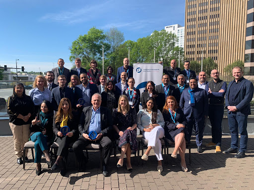 World Order and Globalization Hub Alumni Conference Participants in Atlanta