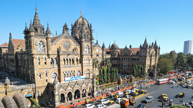 Chatrapati Shivaji Terminus Mumbai