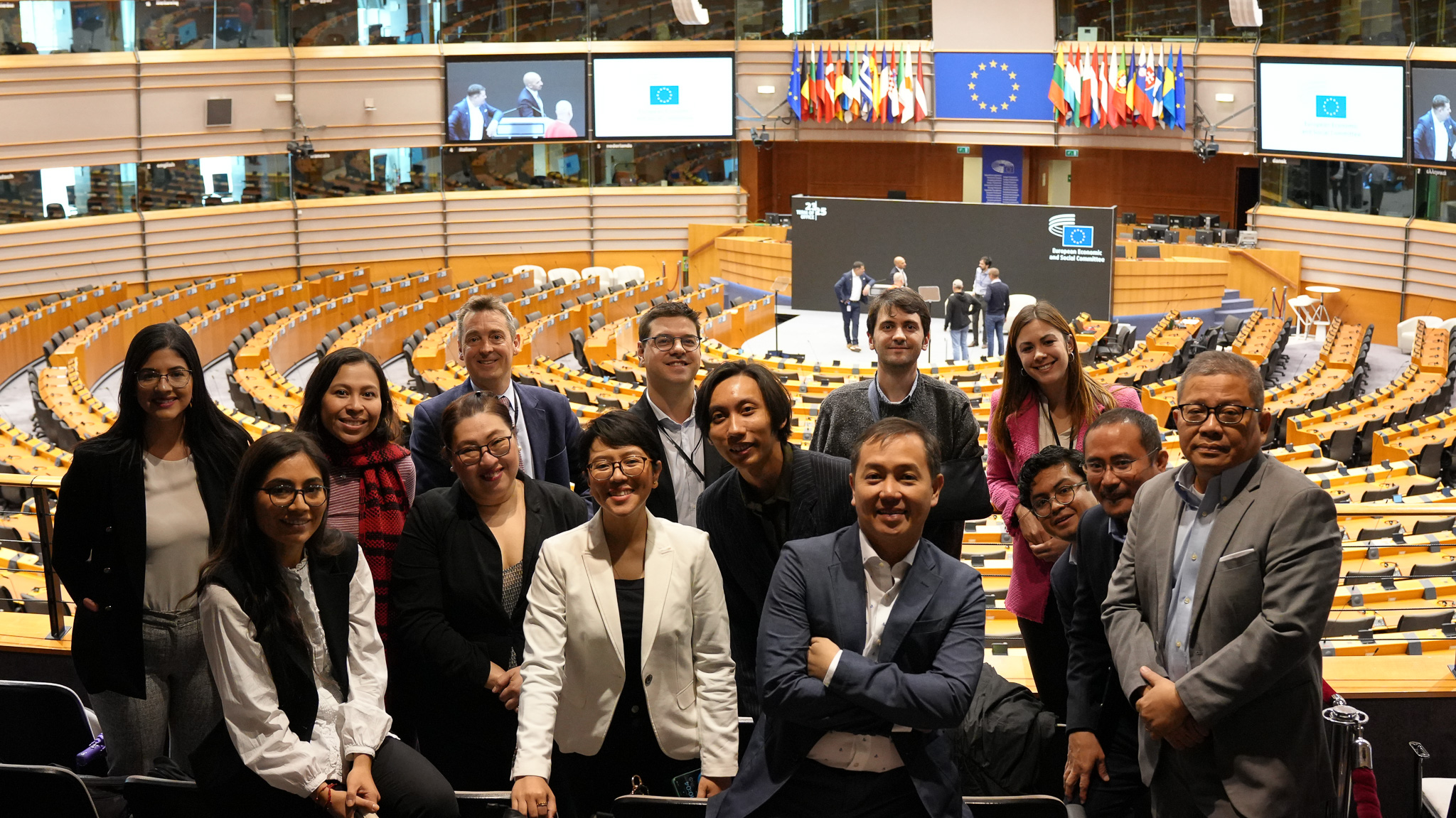 Brussels Visiting Programme