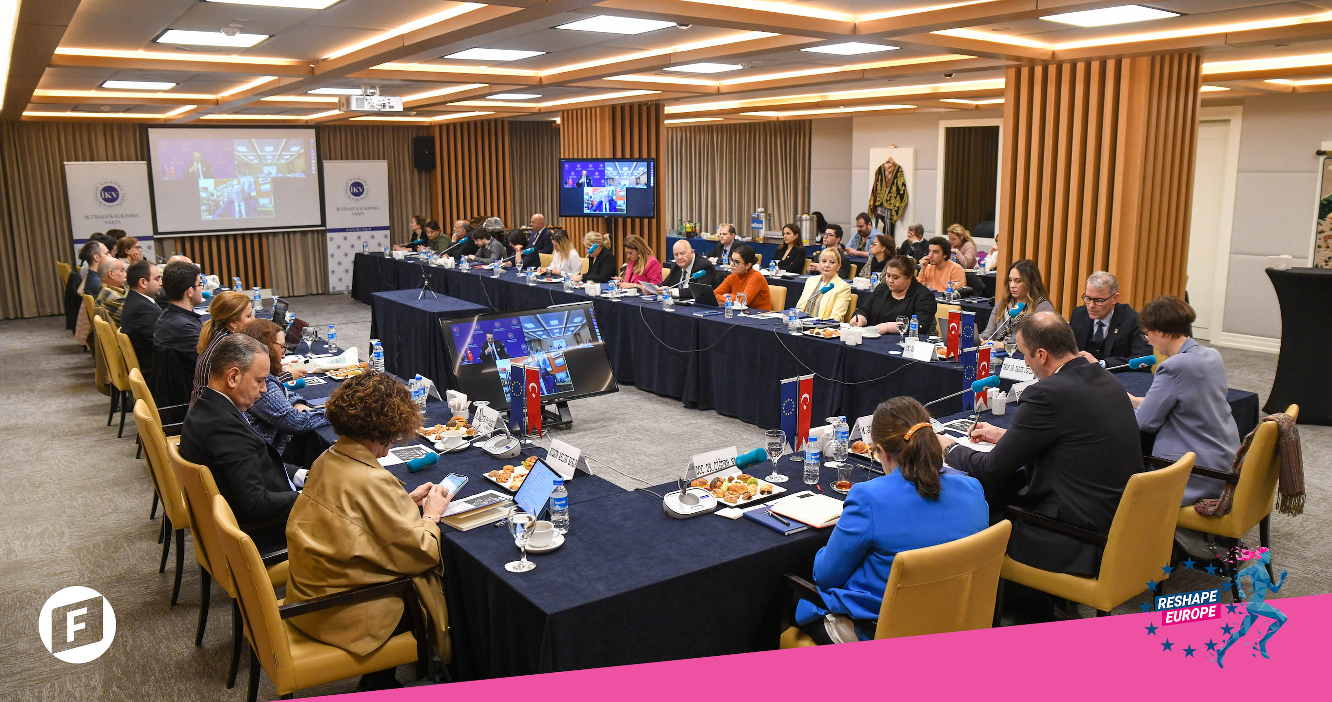 IKV Photo EU-Turkey Relations