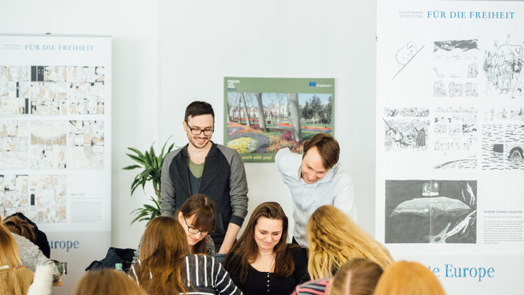 travelling exhibition