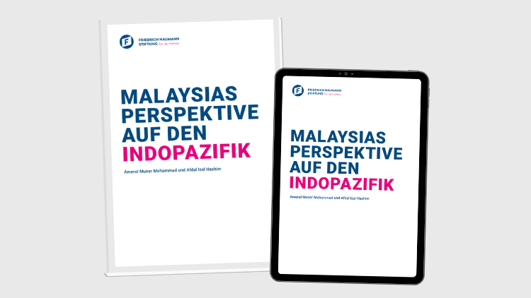 MALAYSIA’S PERSPECTIVE ON THE INDO-PACIFIC