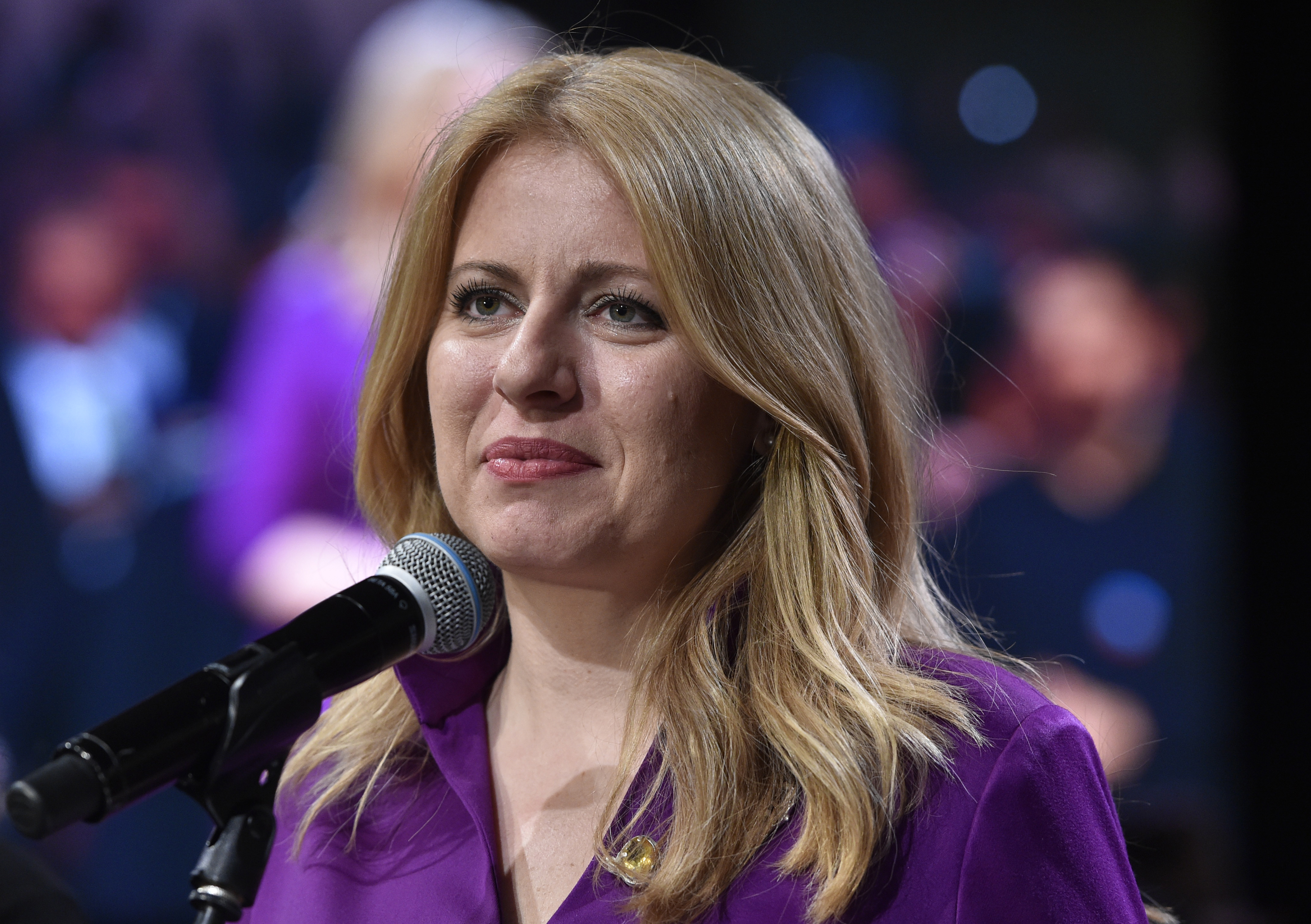 Zuzana Caputova