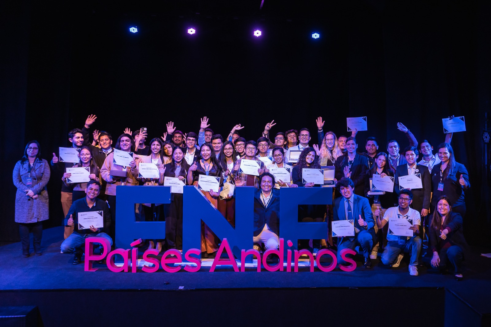 Clausura Escuela de Líderes Liberales 2023