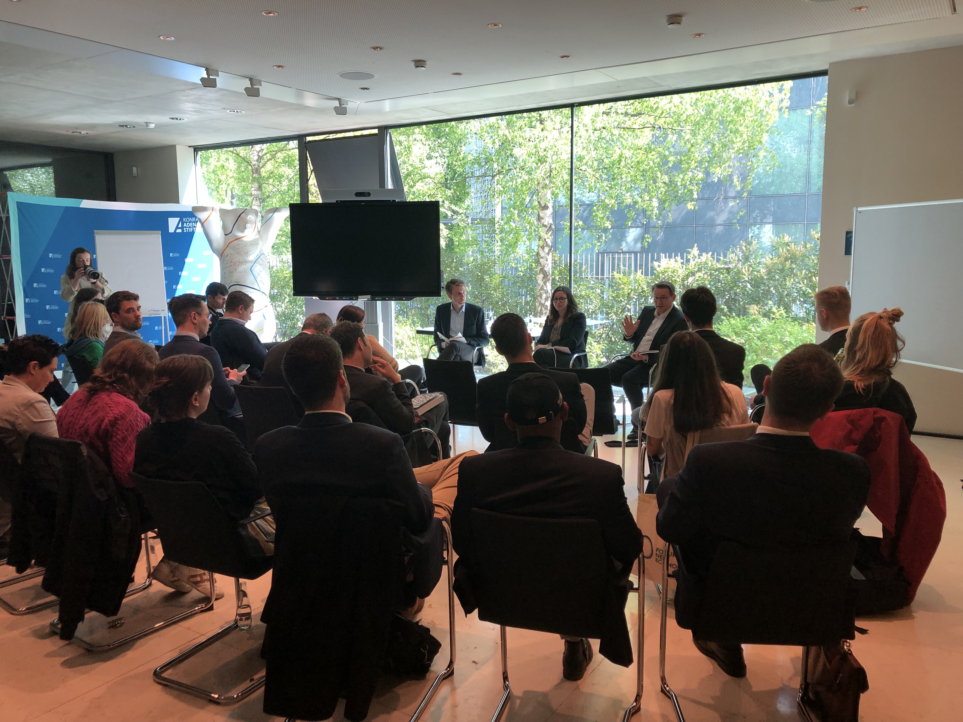 Adenauer Konferenz
