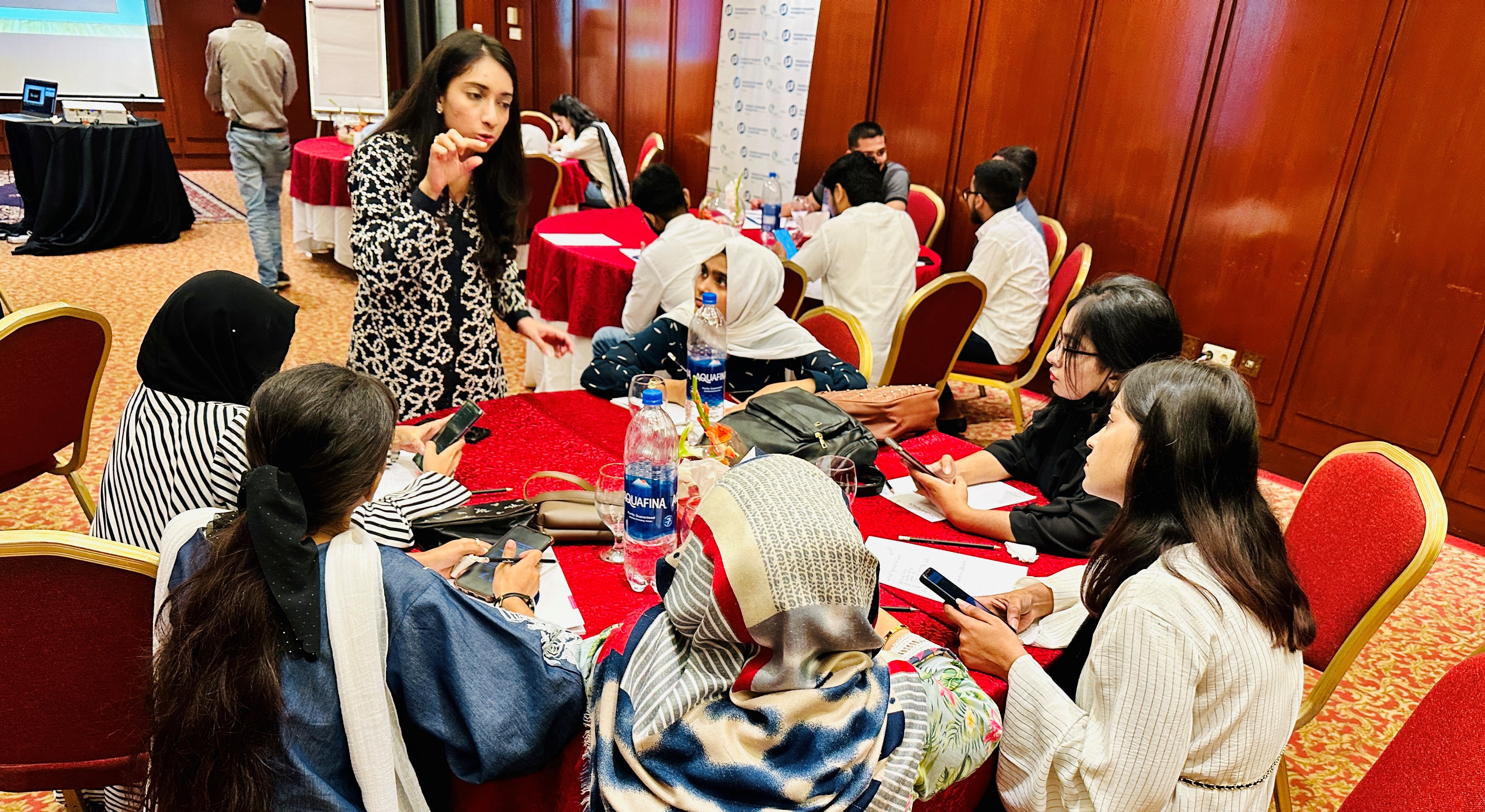 Hawwa Fazal Karachi 2023