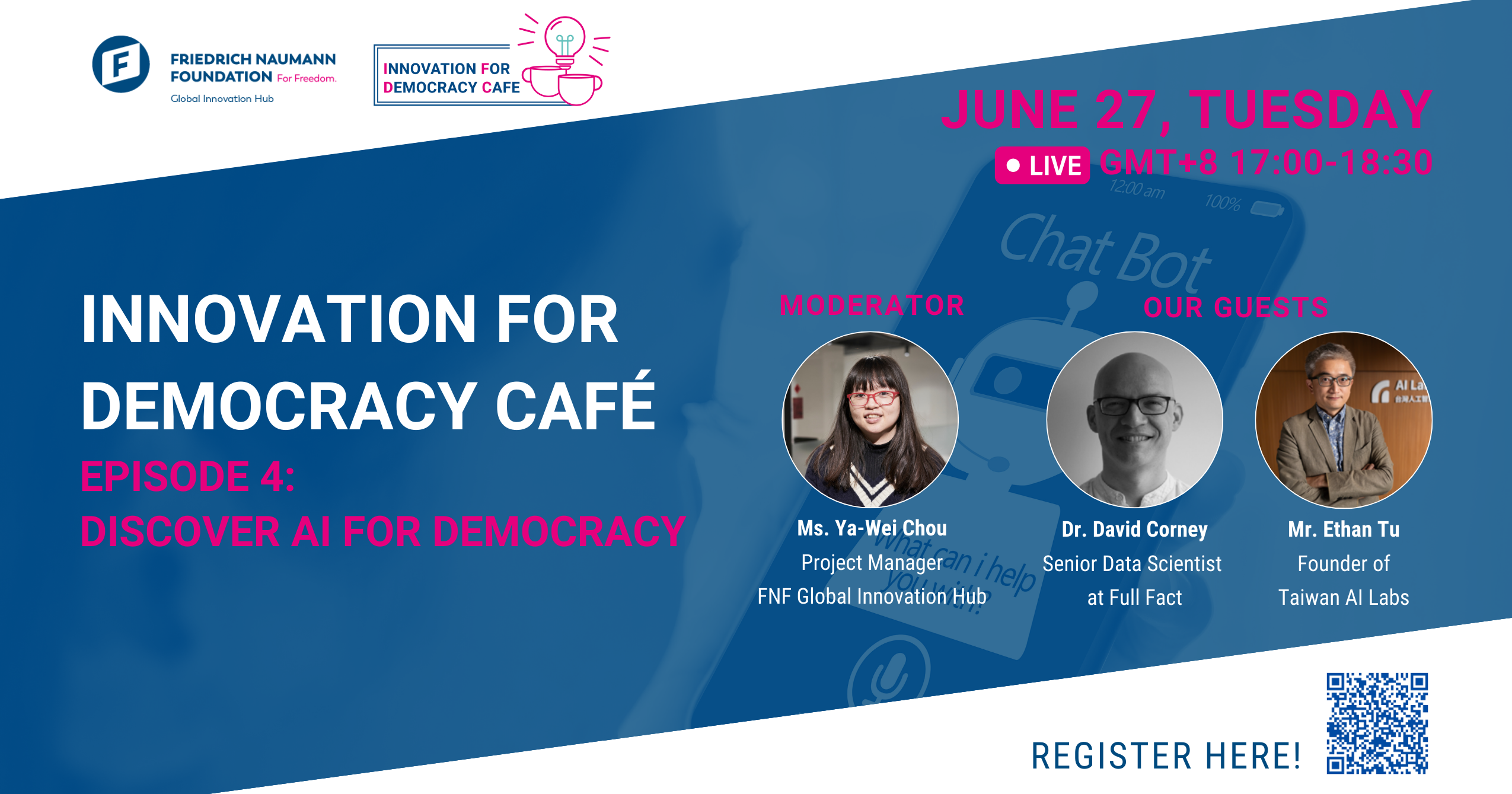 Innovation For Democracy Episode 4