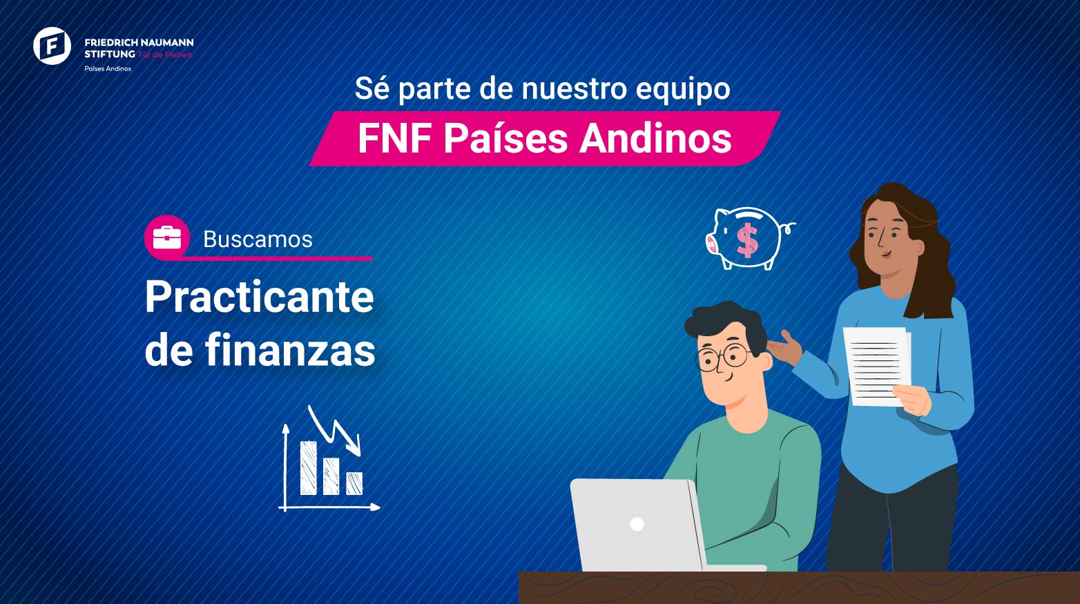 Practicante de finanzas 2