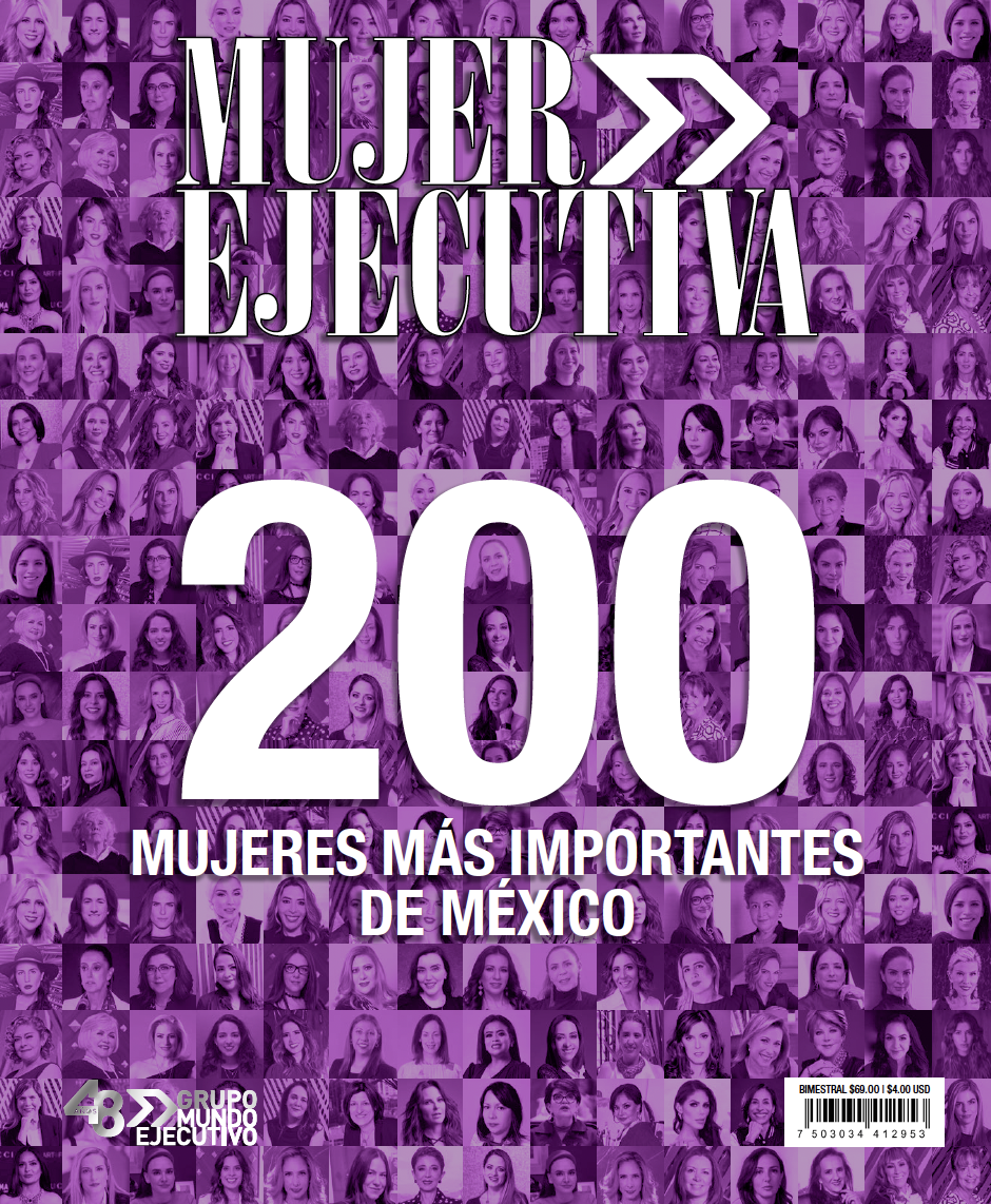 mujer ejecutiva