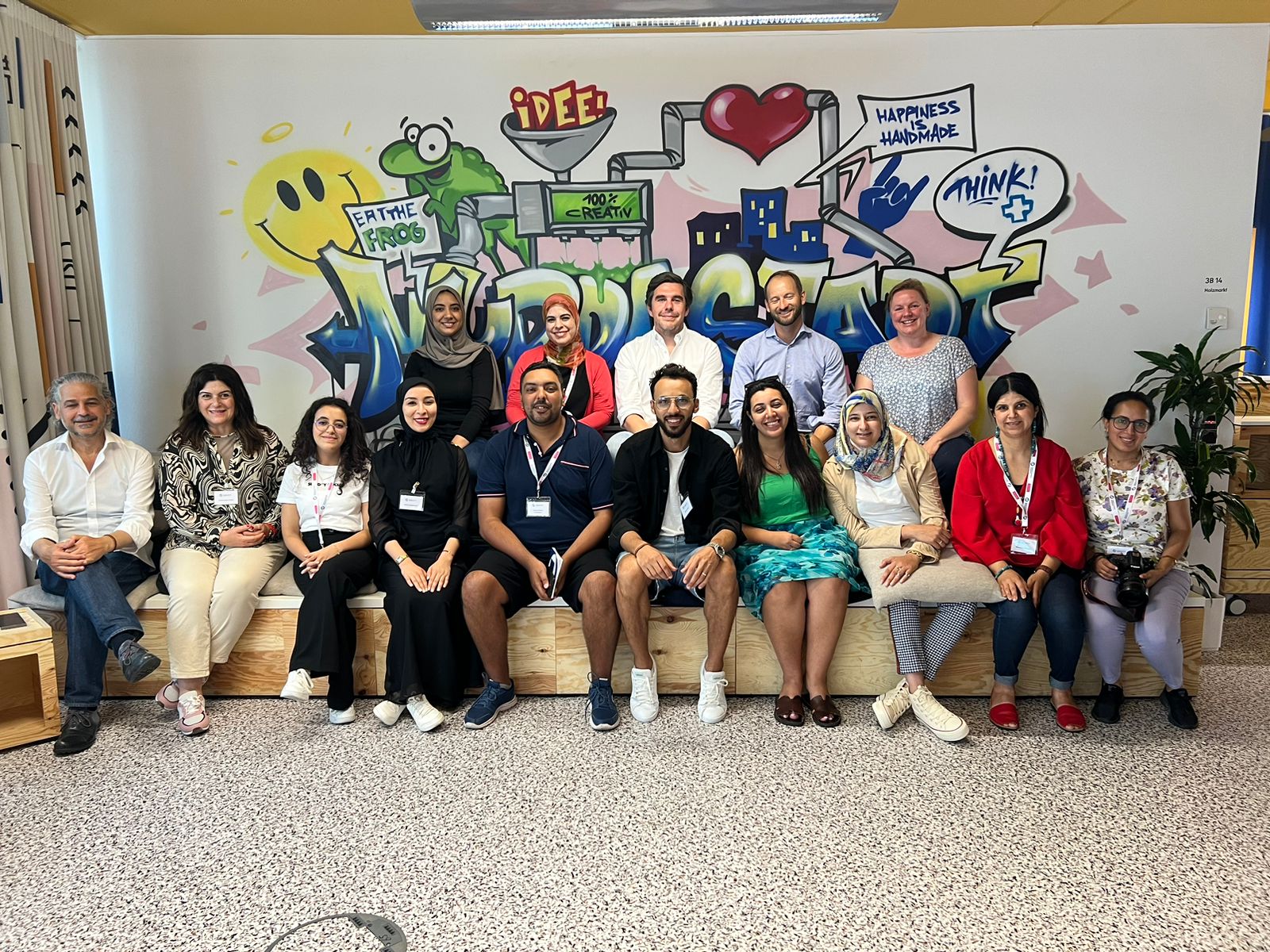 Ibda3 lab visiting program