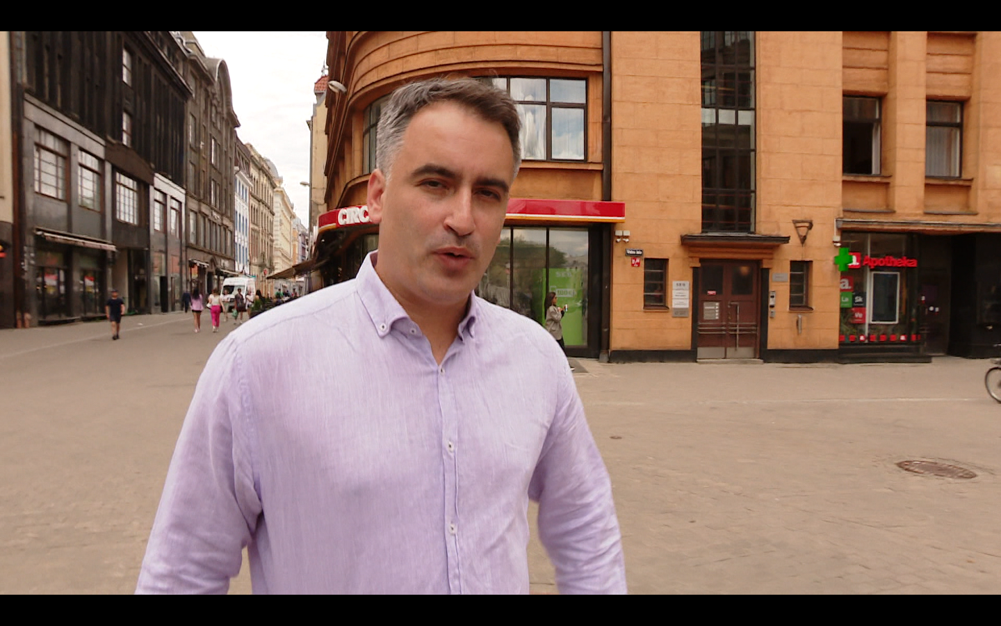  Regisseur Marko Stričević 