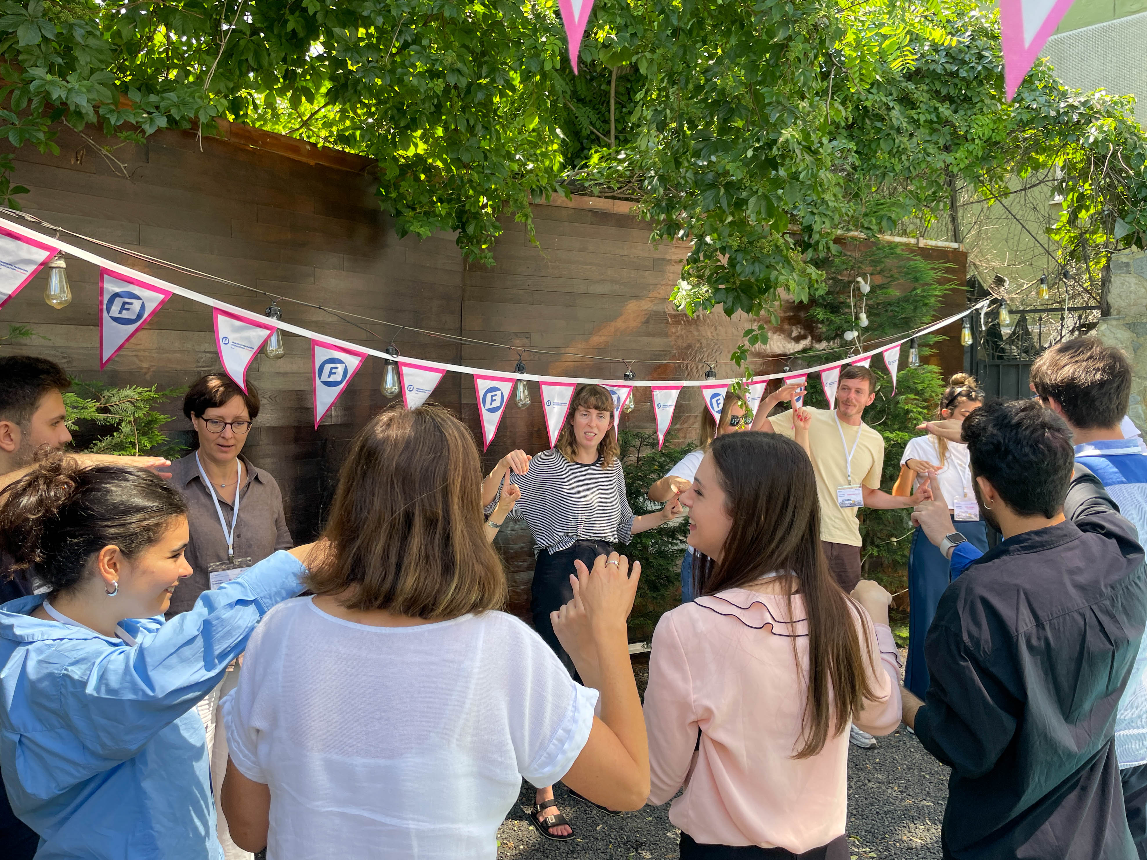 TICSF Influencers for Dialogue 1