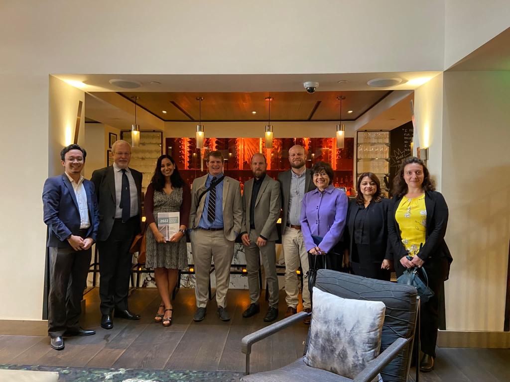 Study Tour Participants