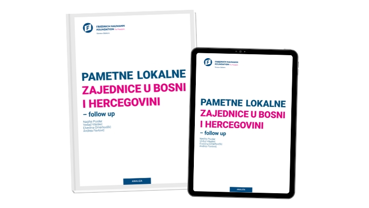 MApping Smart Local Communities