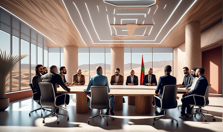 Moroccan companies and Corporate Political Responsibility