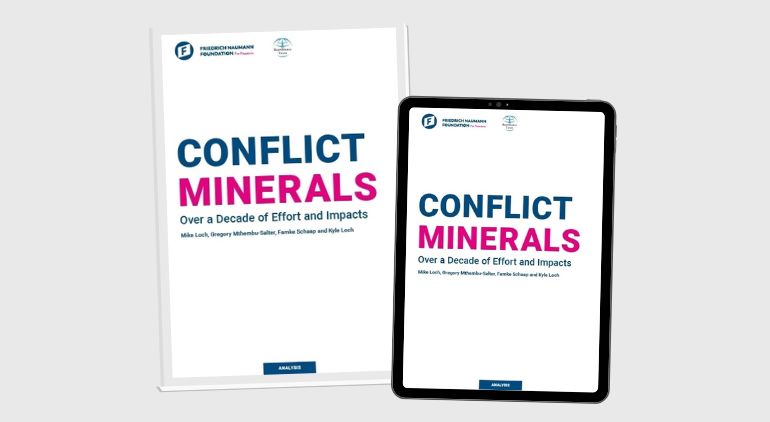 CONFLICT MINERALS