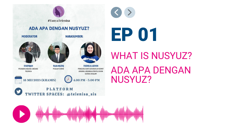What Is Nusyuz? Ada Dengan Nusyuz?