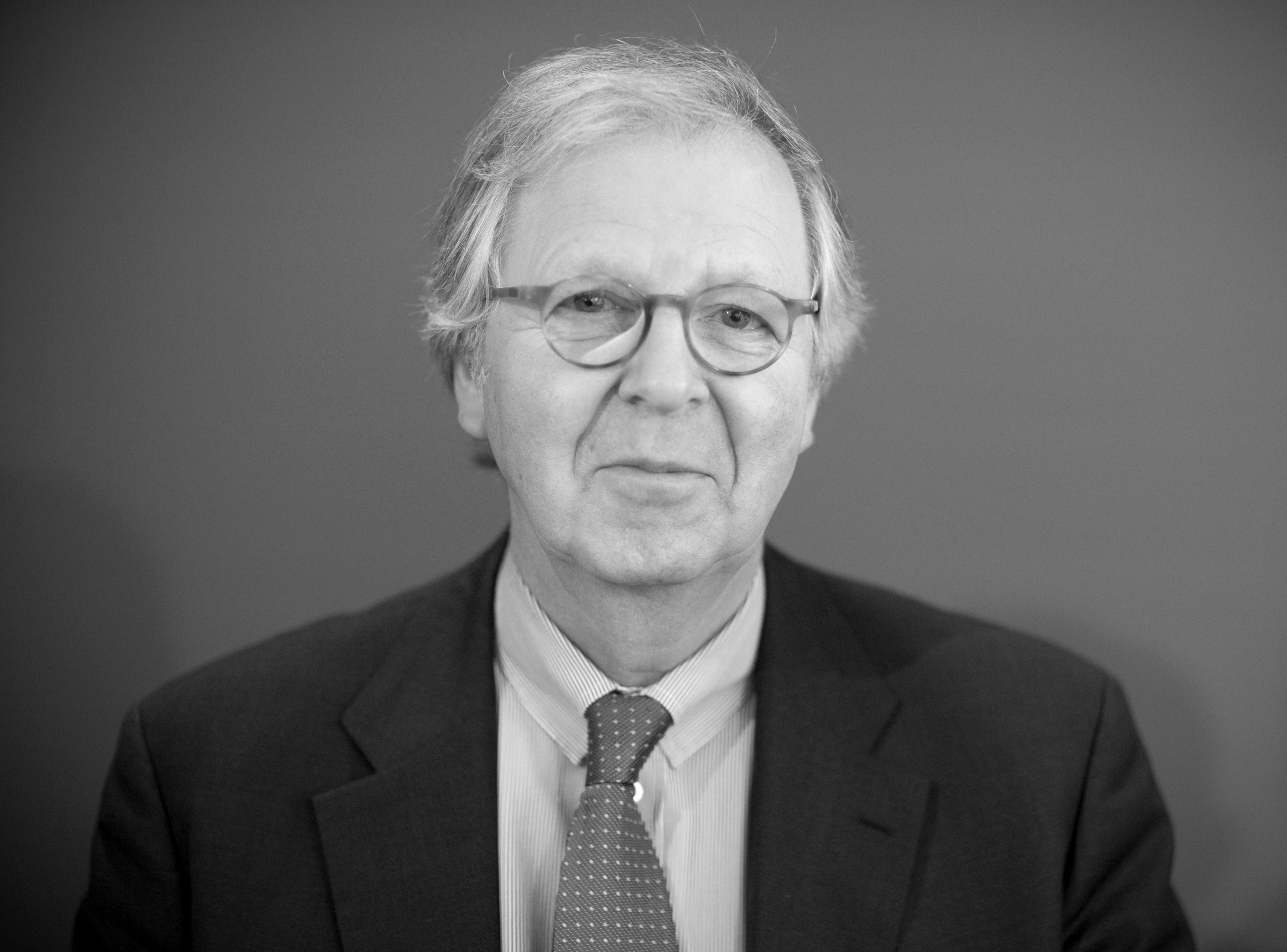 Walter Rasch, Senator a.D.