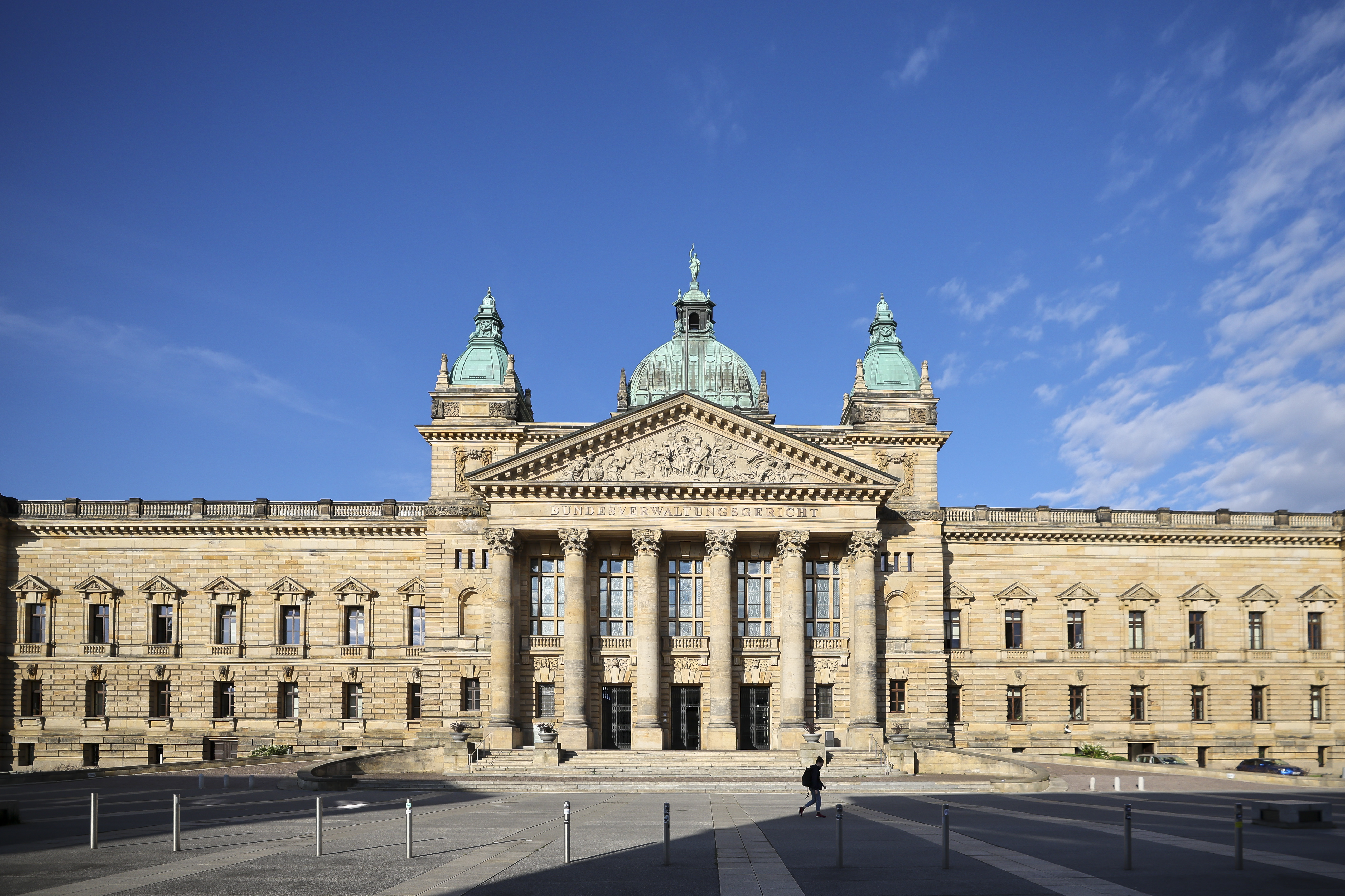 Bundesverwaltungsgericht