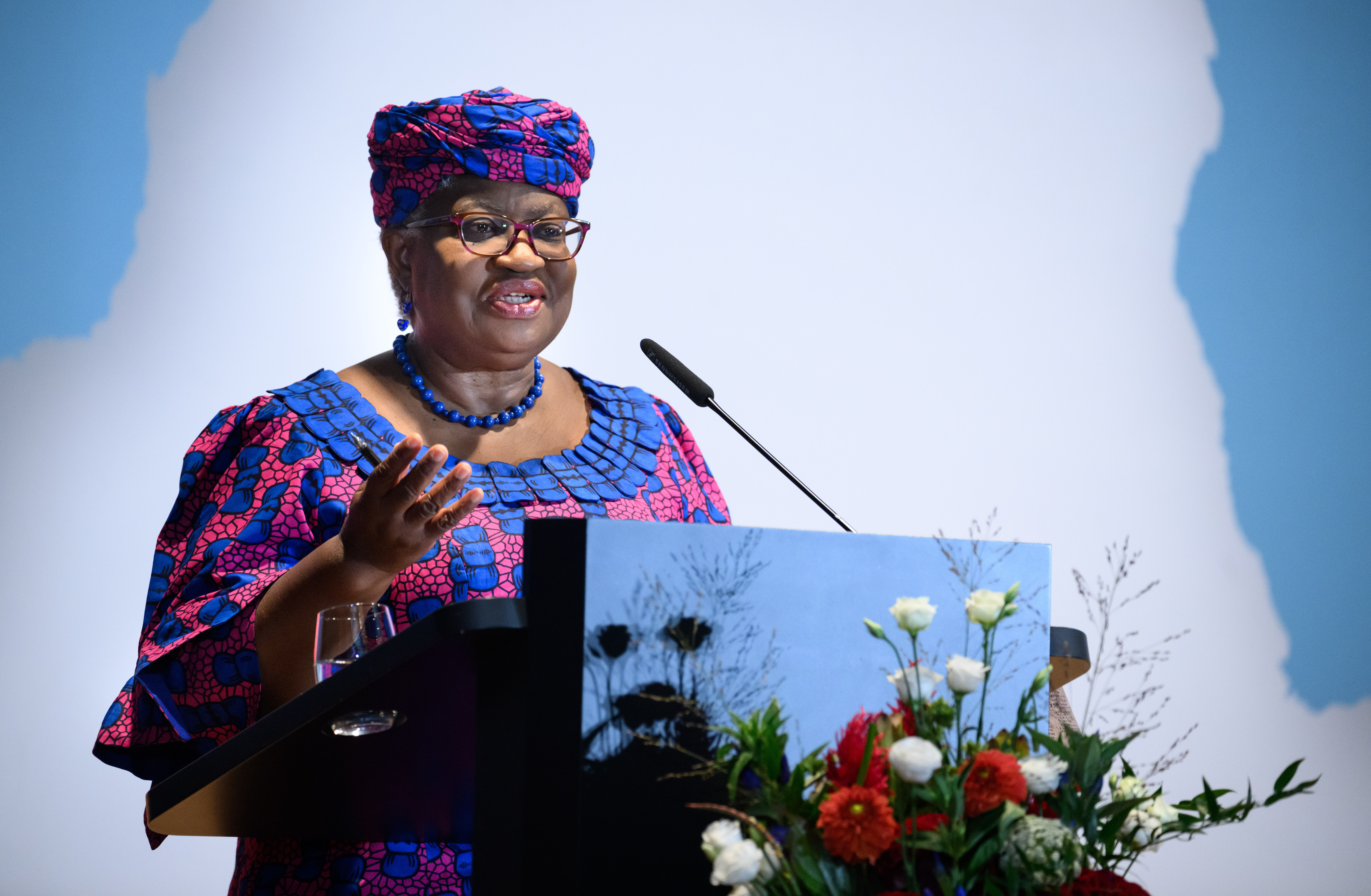 Ngozi Okonjo-Iweala