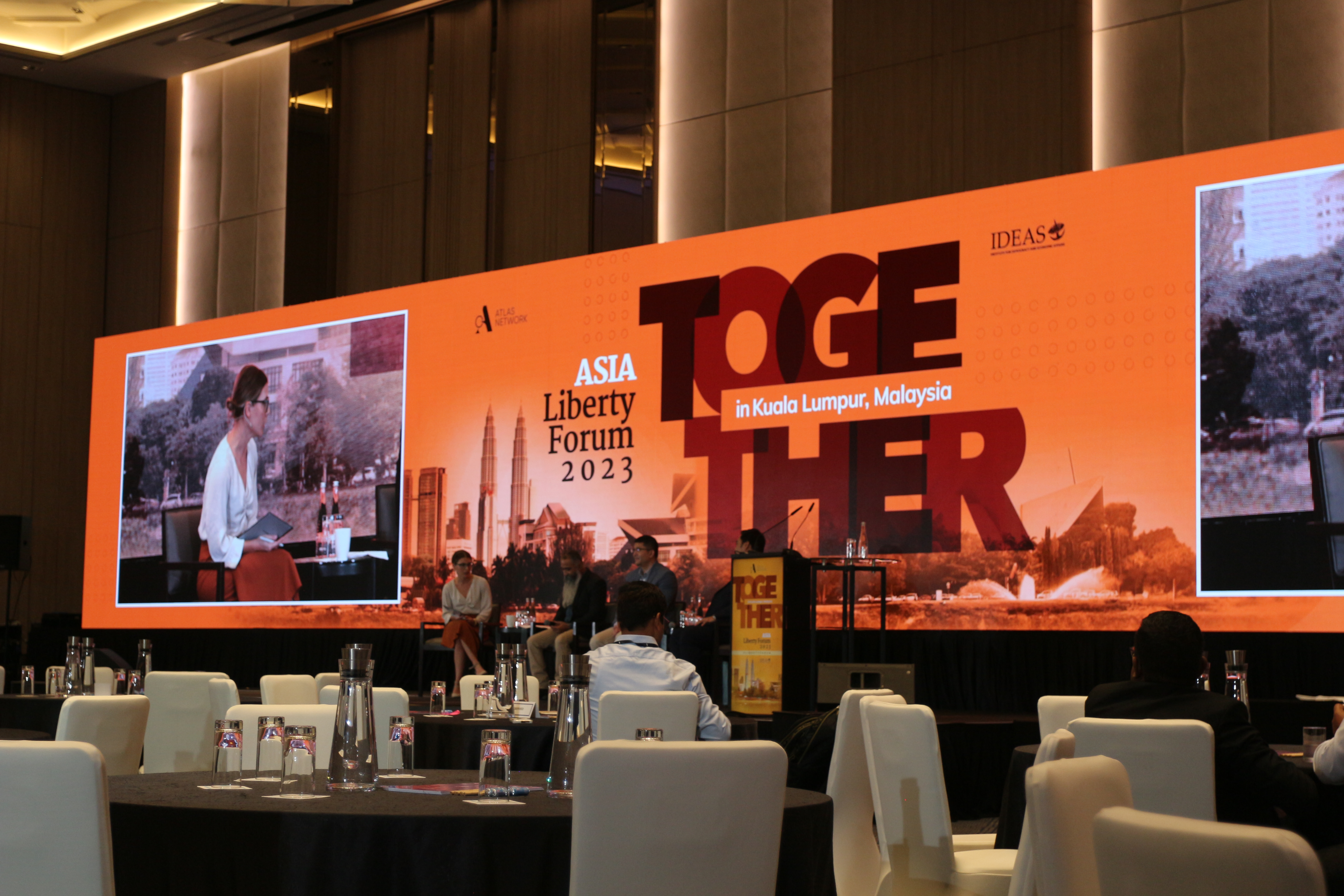 Asia Liberty Forum 2023 