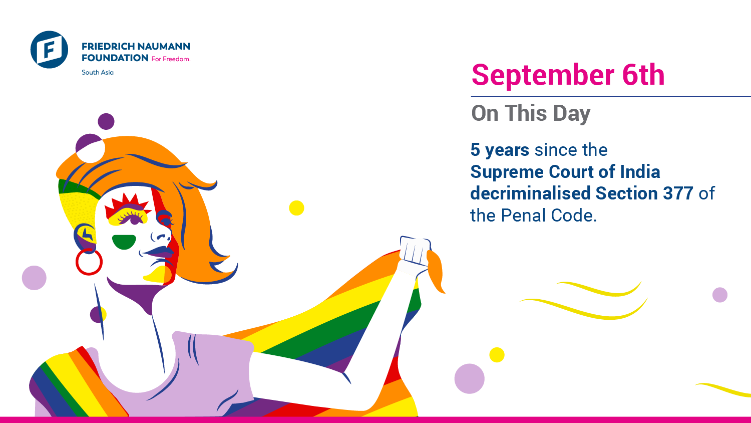 Section 377 - Decriminalisation