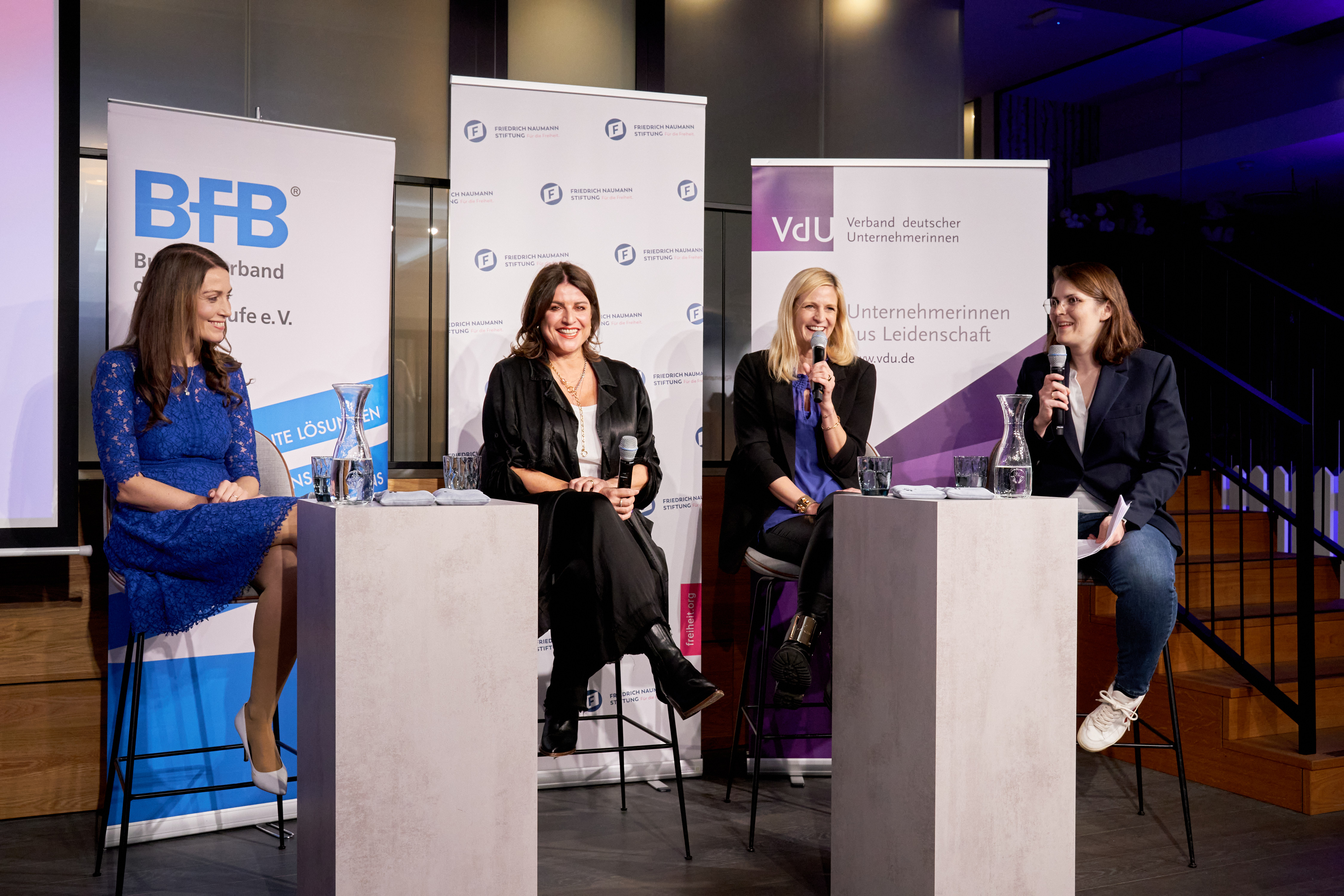 Gründerinnenkonferenz 