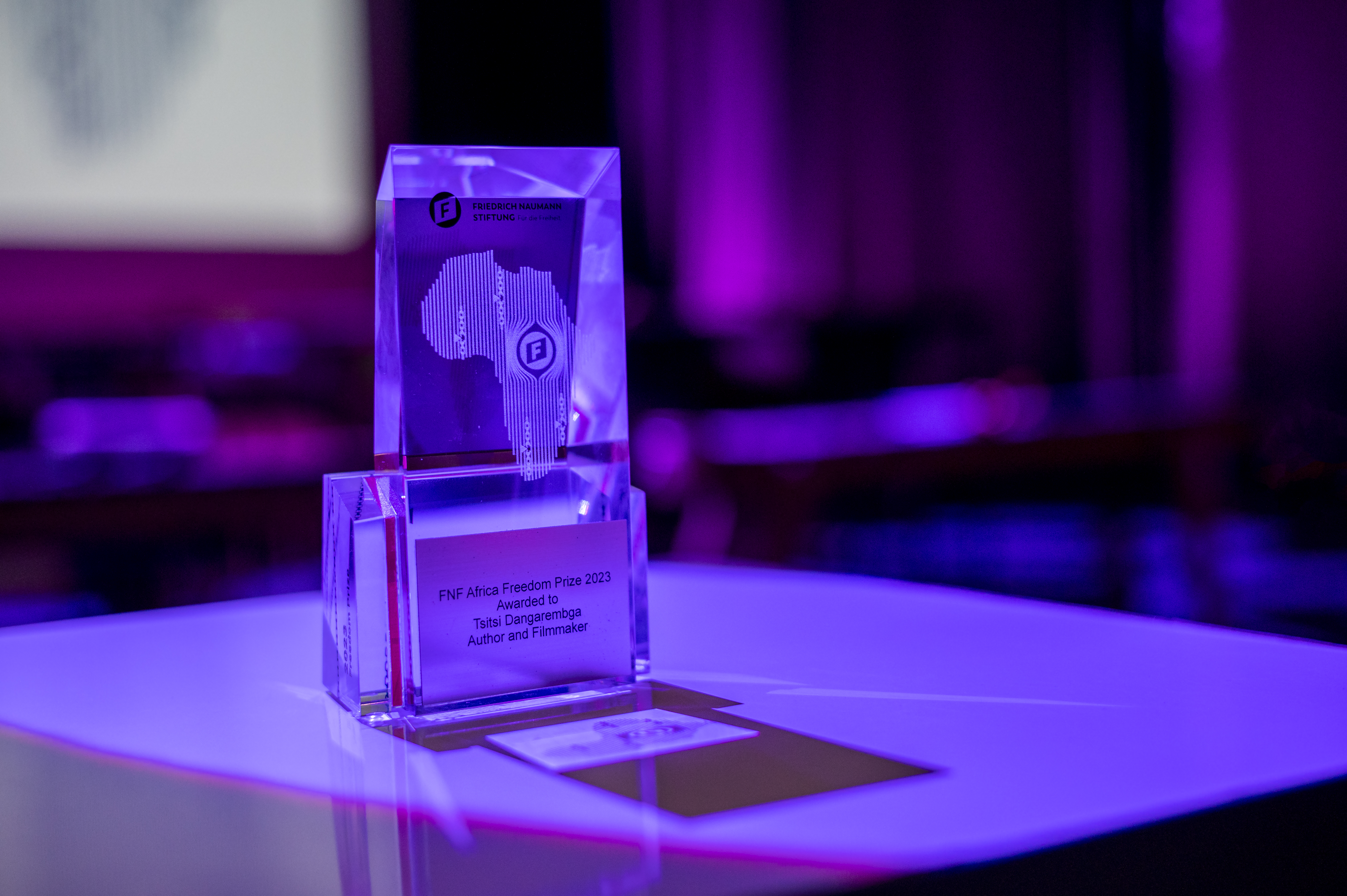 The Africa Freedom Prize