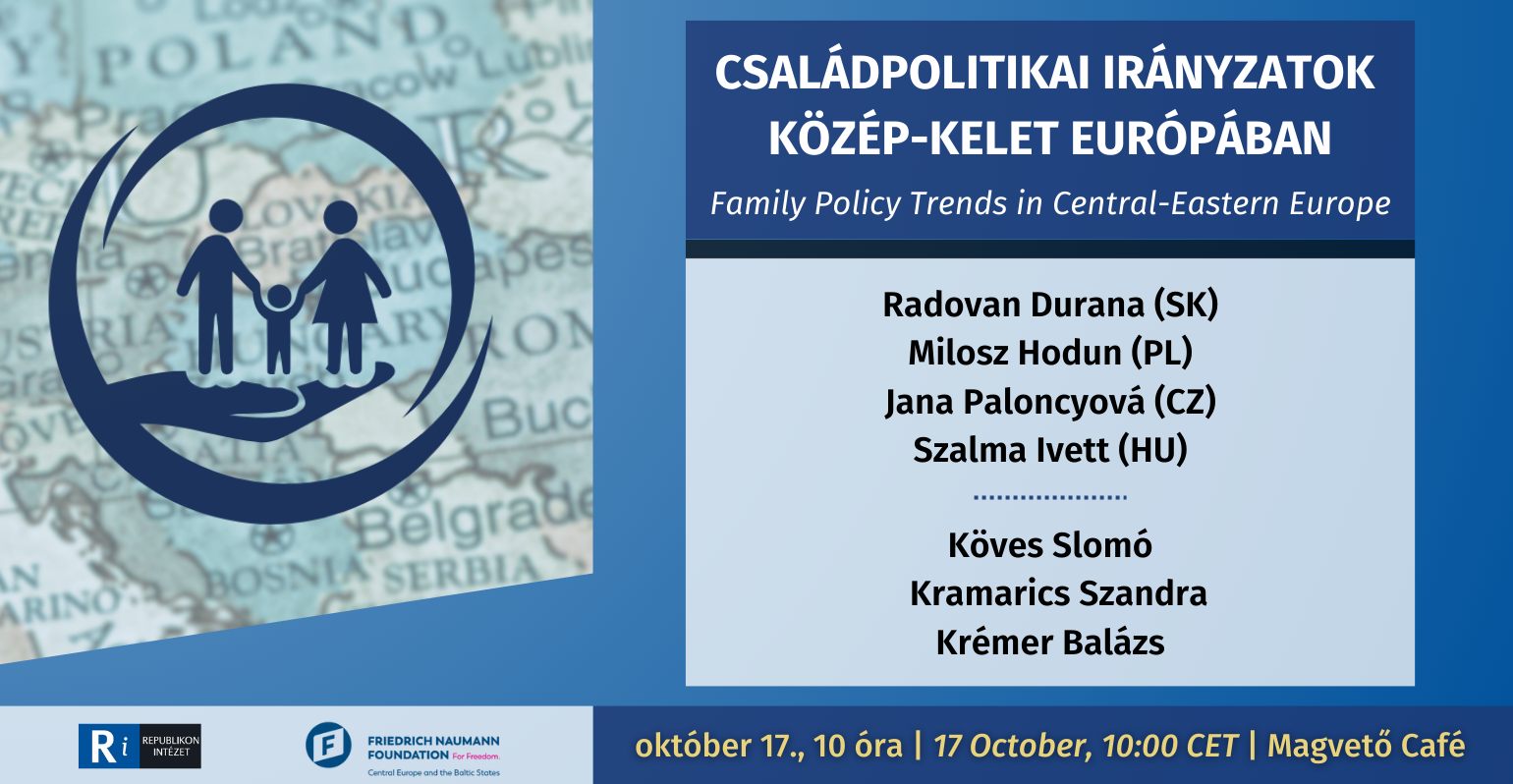 Invitation by Republikon Institute