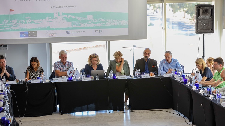 18. Bodrum Roundtable