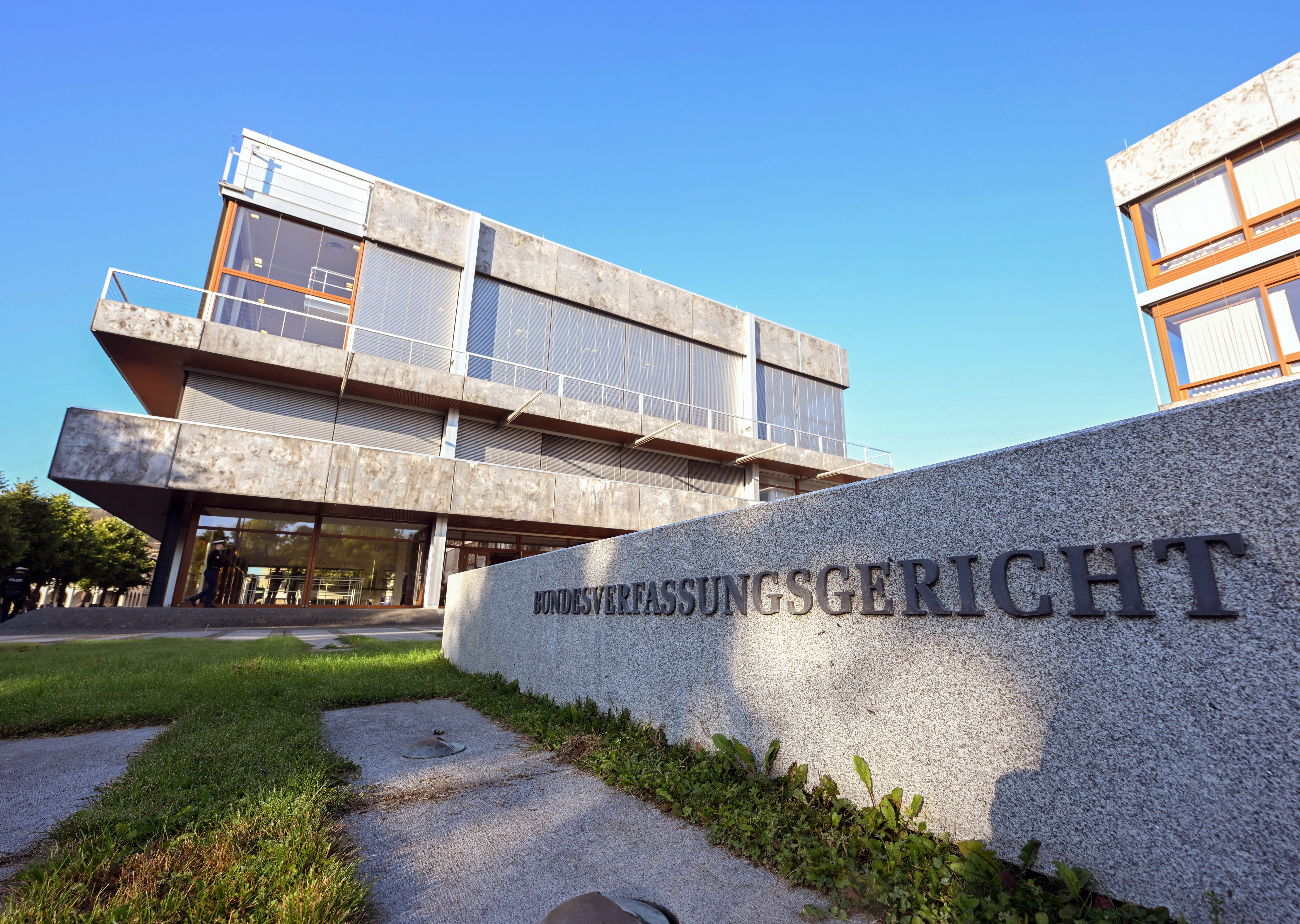 Bundesverfassungsgericht