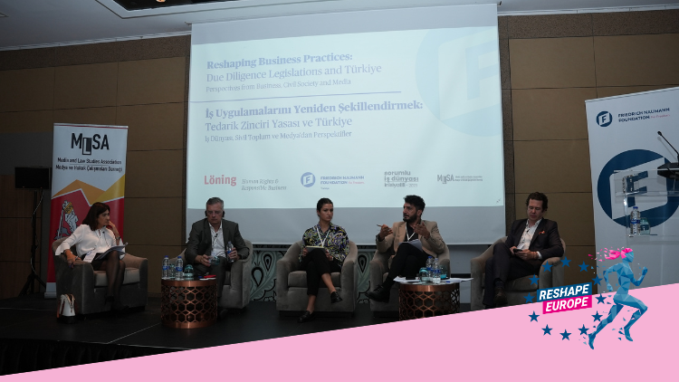 Reshaping Business Practices