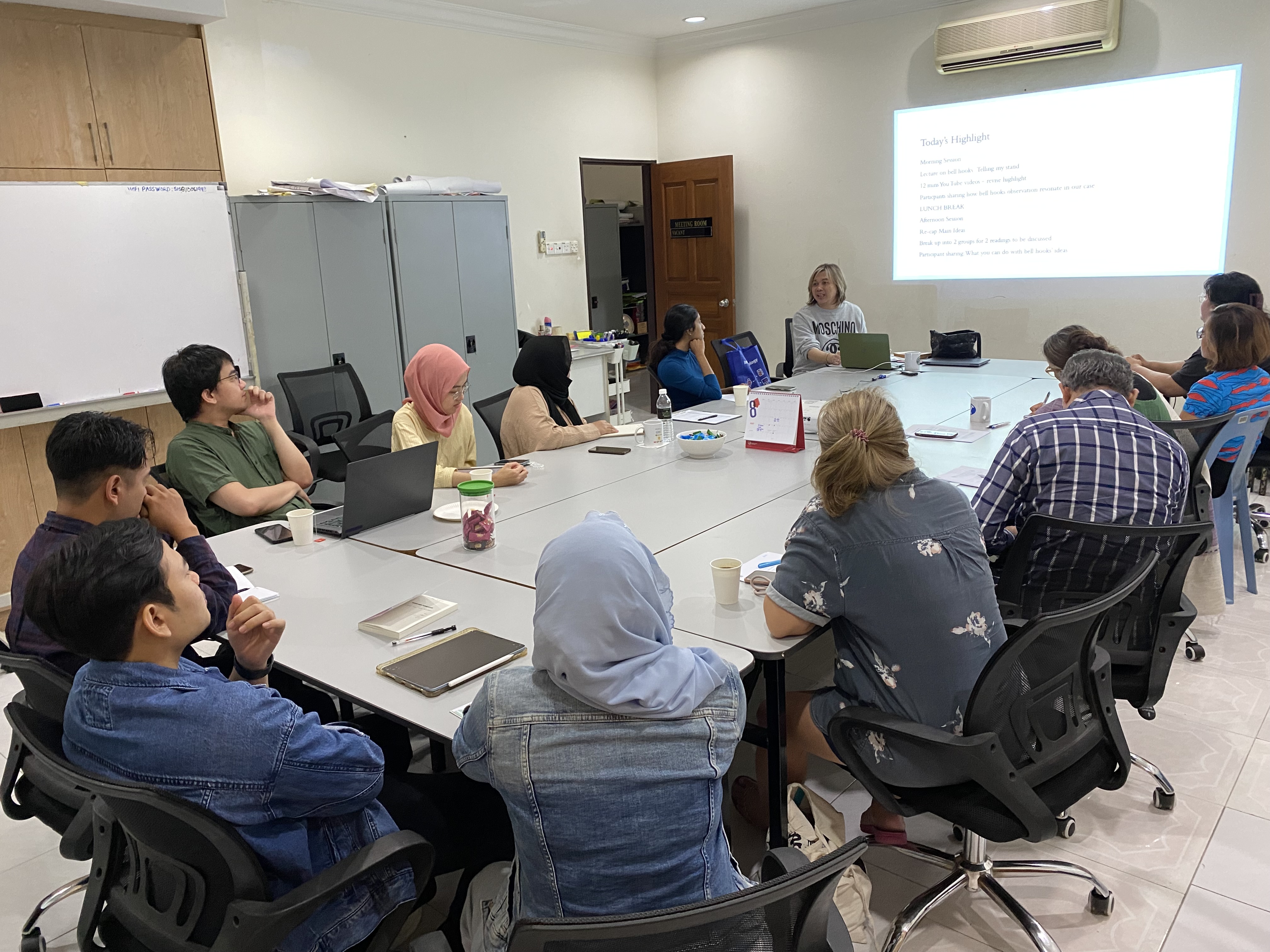 Sisters In Islam Reading Series 