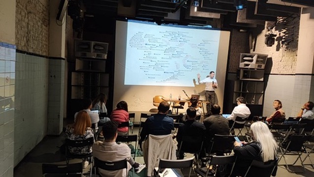 Turkish-Greek Journalist Dialogue Meeting