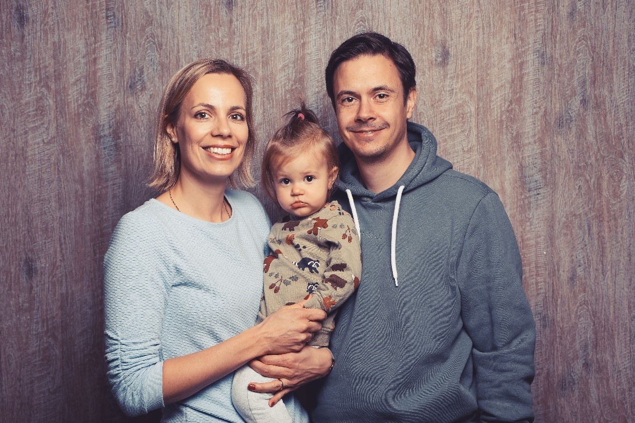 Matthias und Fee Kaiser