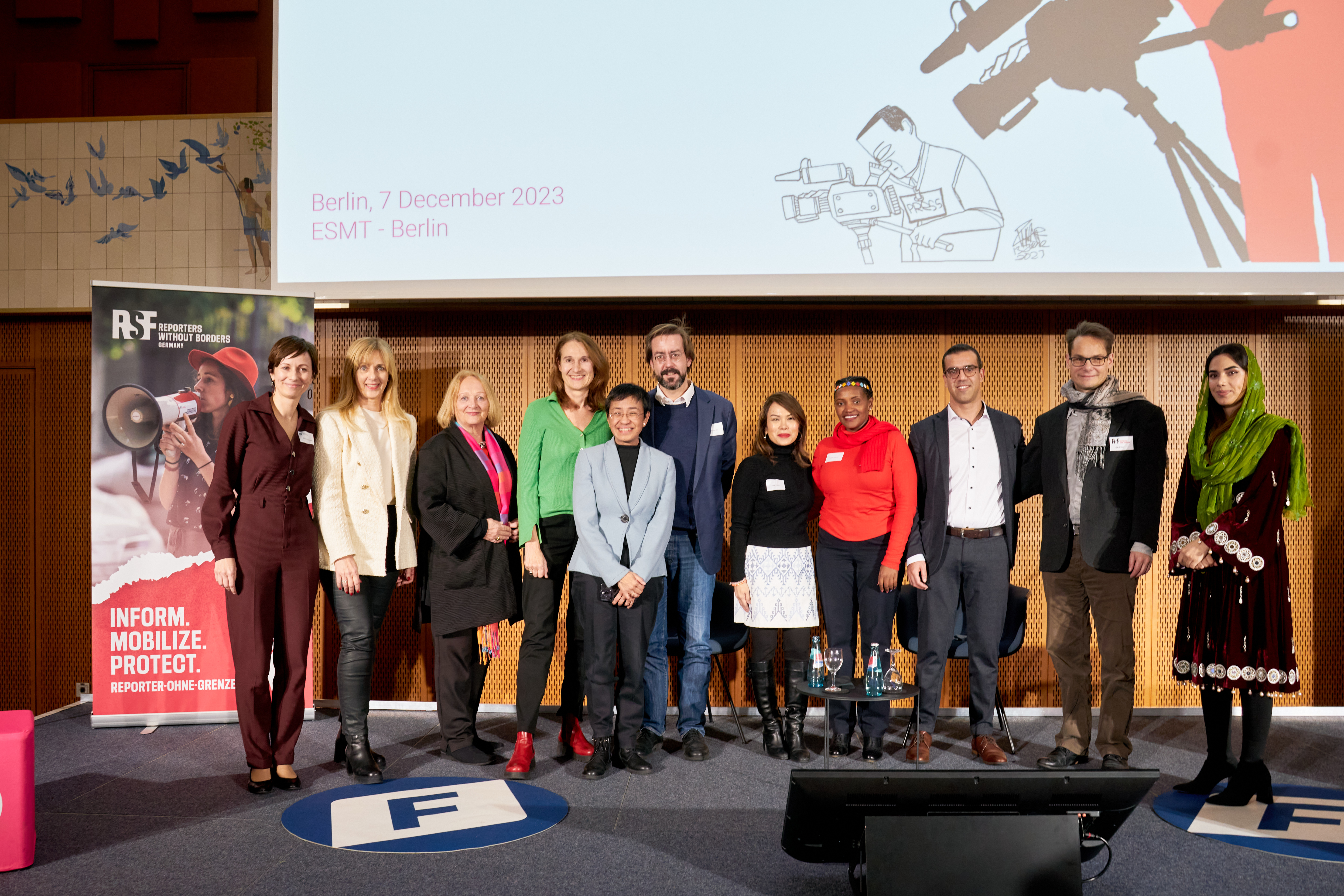 Journalists Defending Human Right